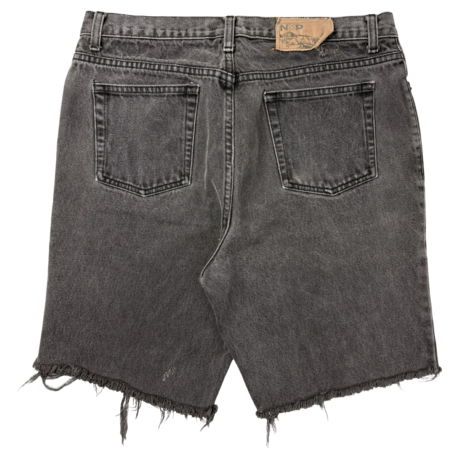 Vintage MXP Denim Cut Off Shorts
