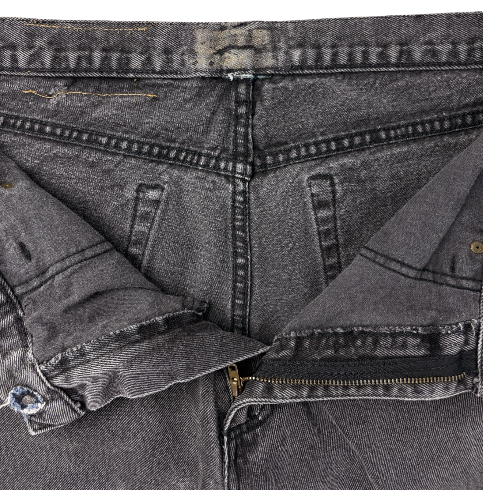 Vintage MXP Denim Cut Off Shorts