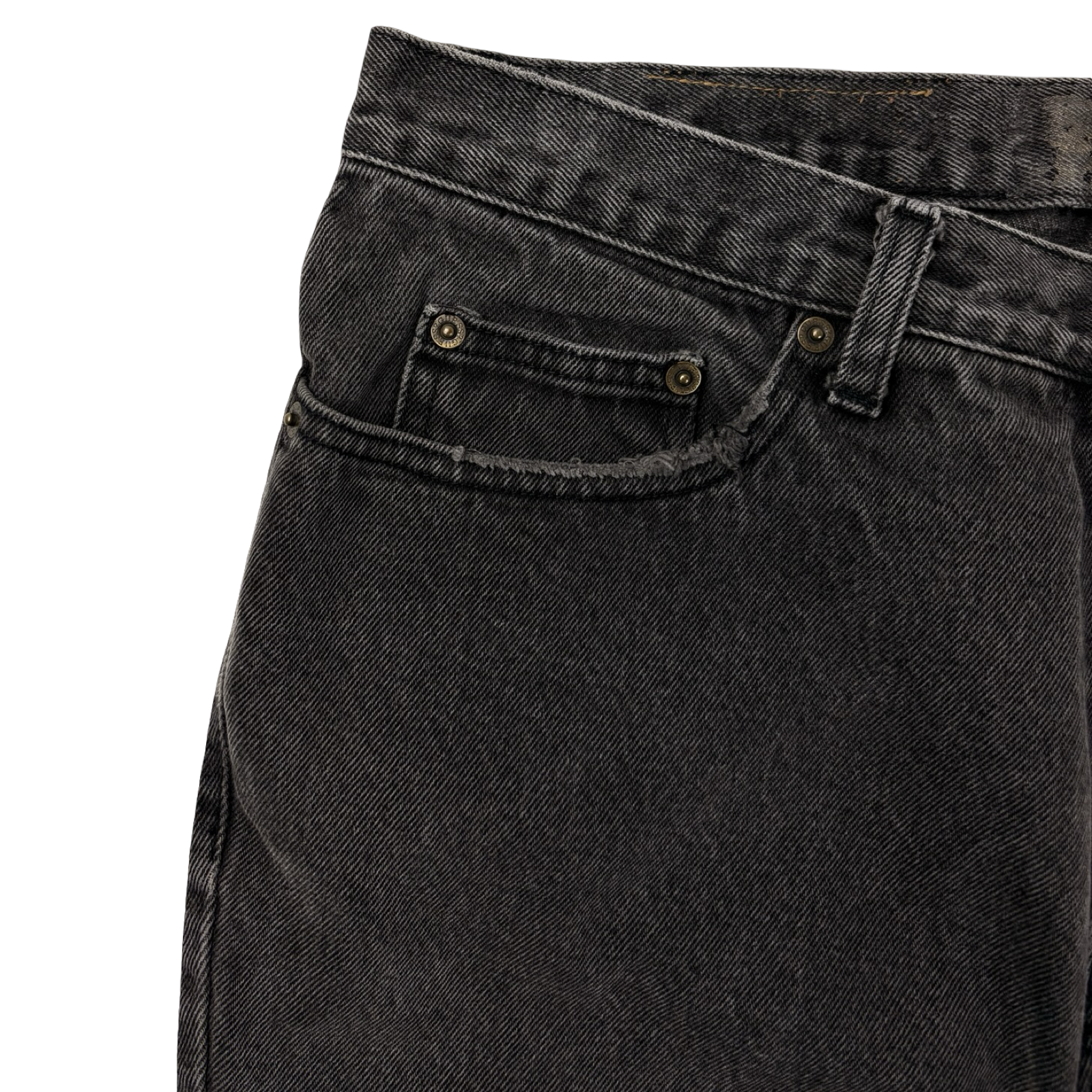 Vintage MXP Denim Cut Off Shorts