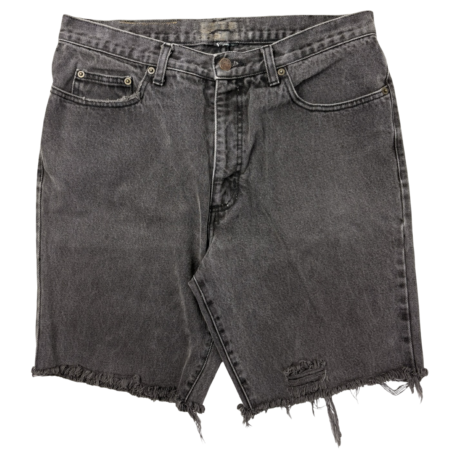 Vintage MXP Denim Cut Off Shorts