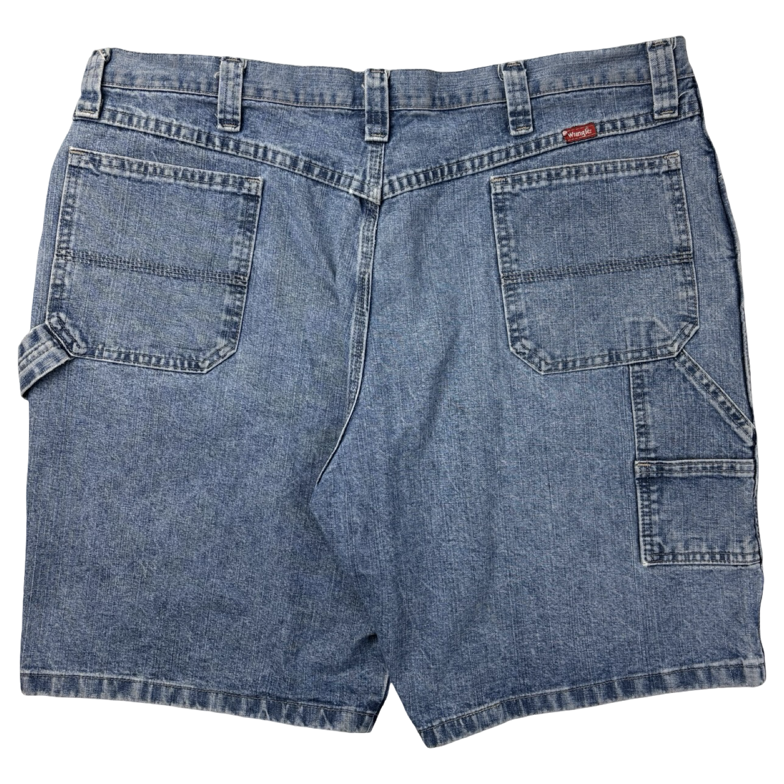 Vintage Wrangler Light Wash Shorts