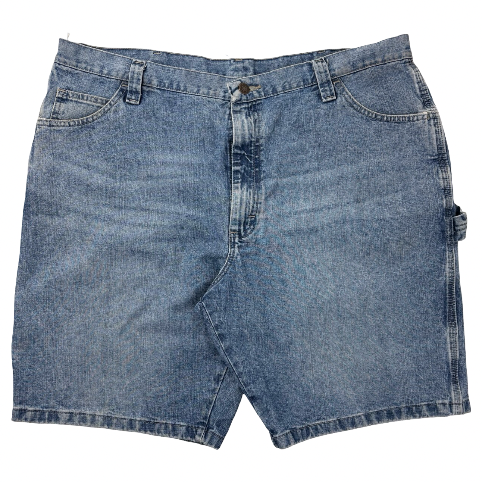 Vintage Wrangler Light Wash Shorts