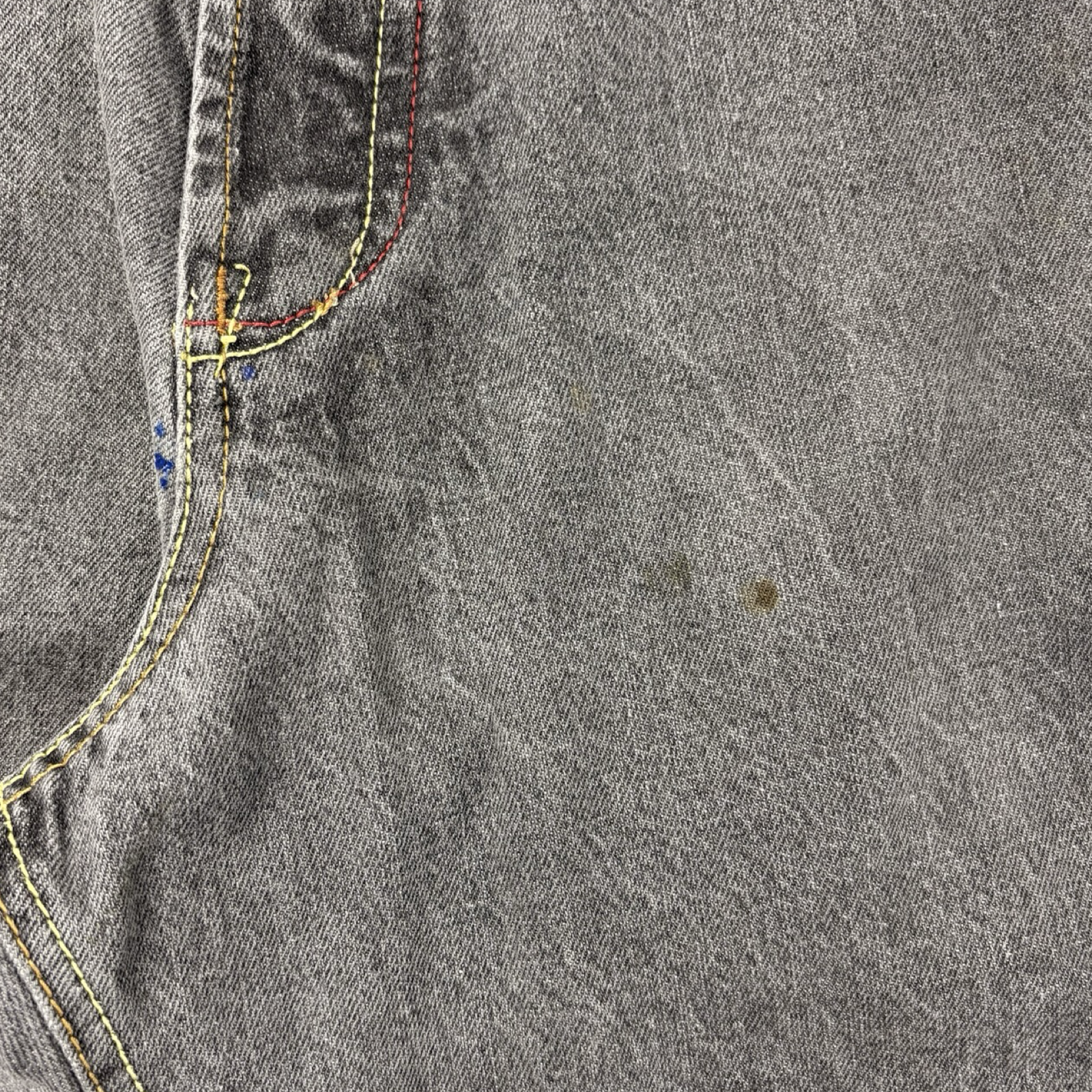 Vintage Y2K COOGI Embroidered Booty Pockets Jorts