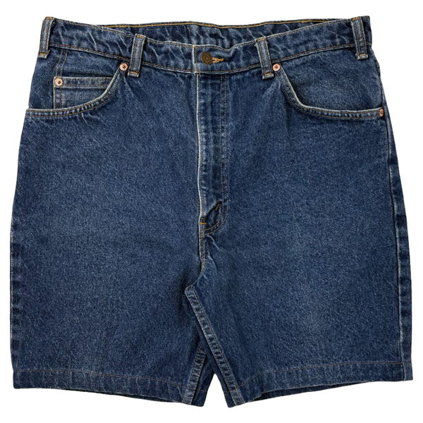 Vintage Levi's 619 Jorts Medium Wash