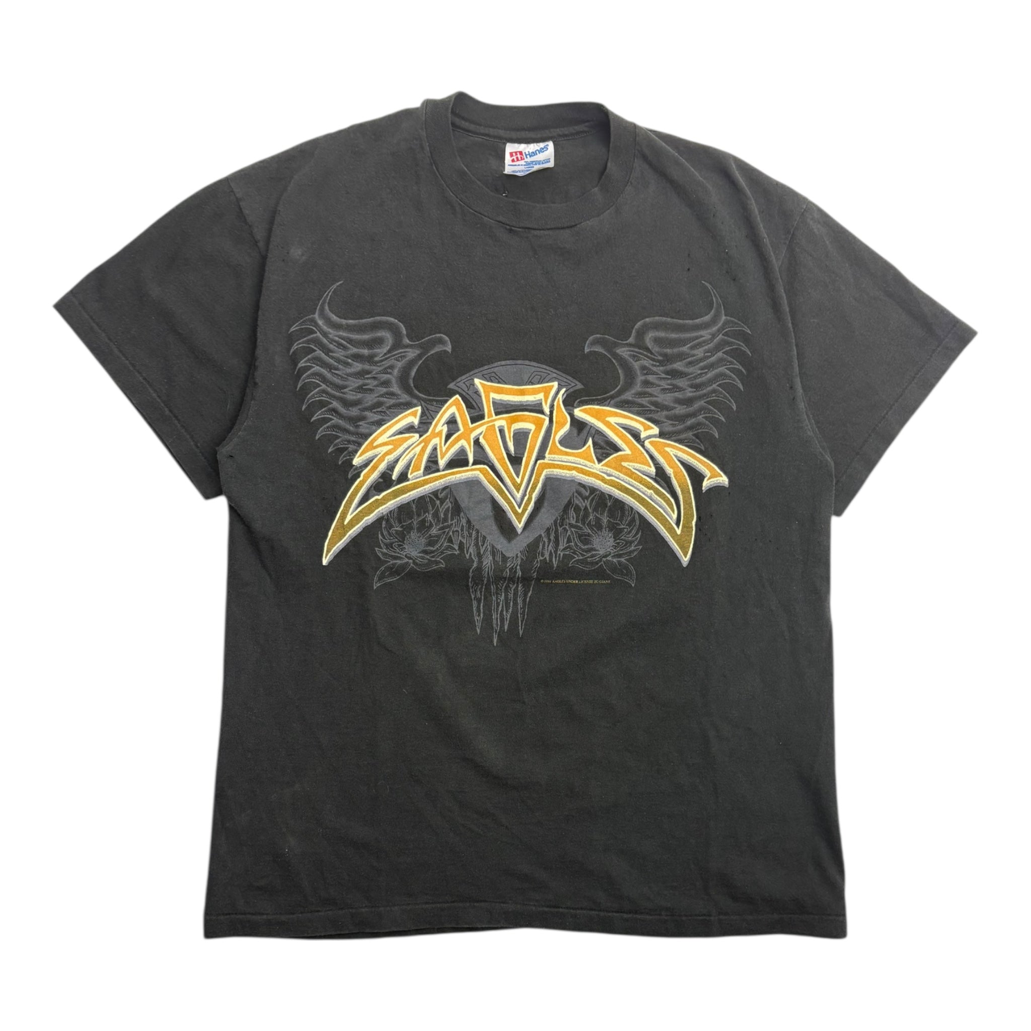 1994 Eagles Hell Freezes Over World Tour T-Shirt