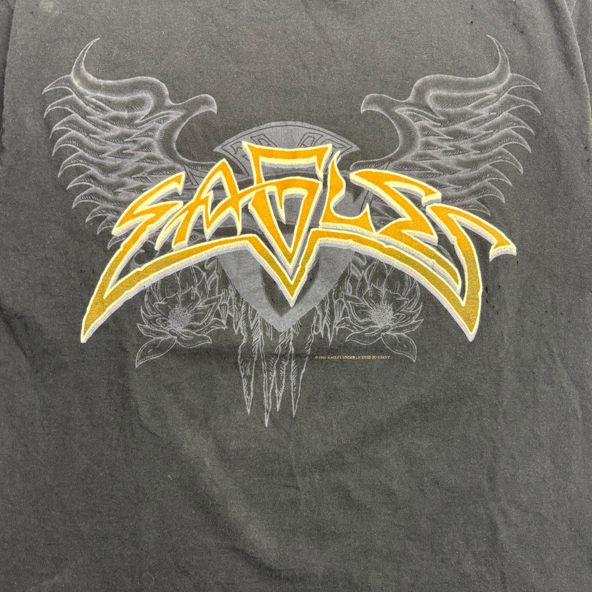 1994 Eagles Hell Freezes Over World Tour T-Shirt