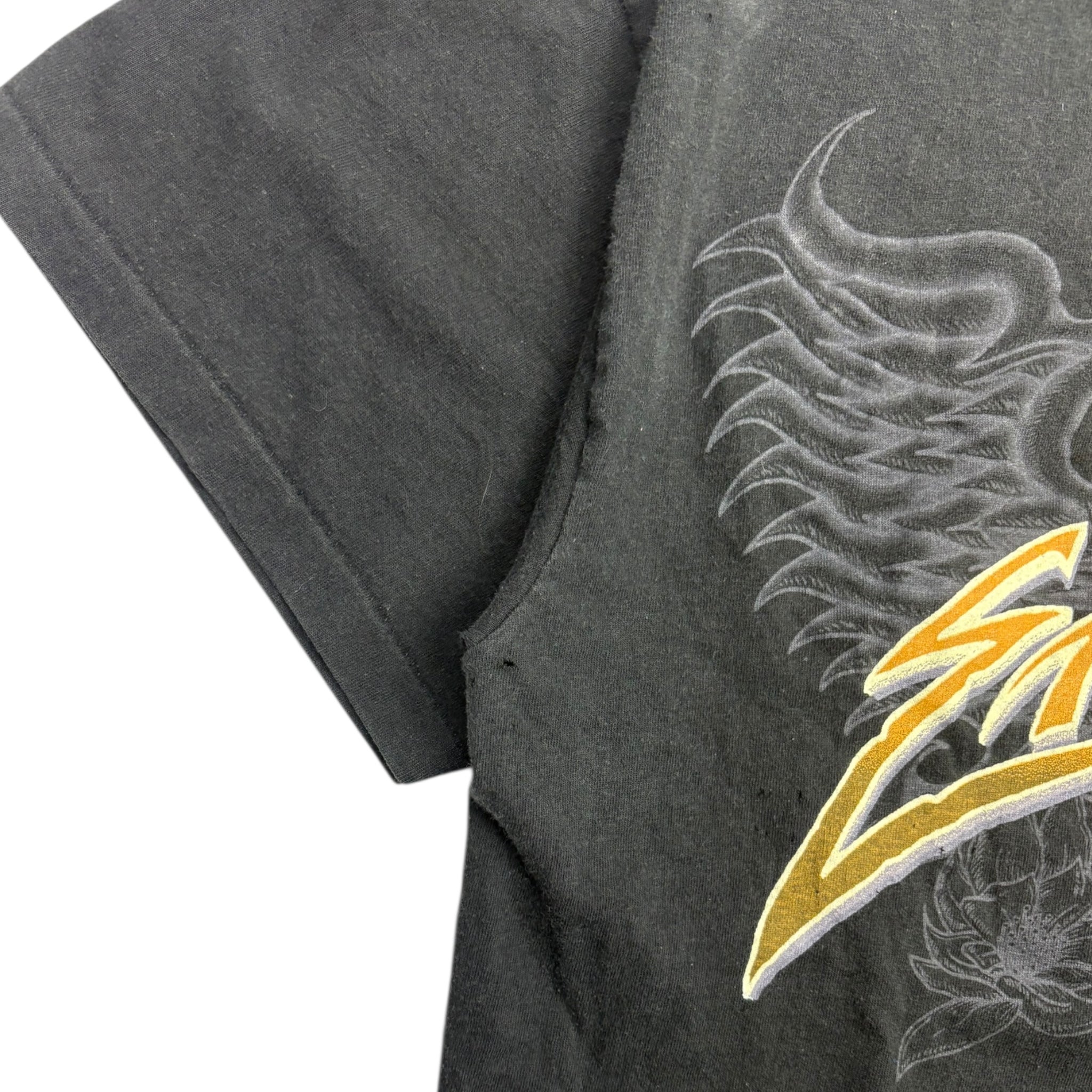 1994 Eagles Hell Freezes Over World Tour T-Shirt