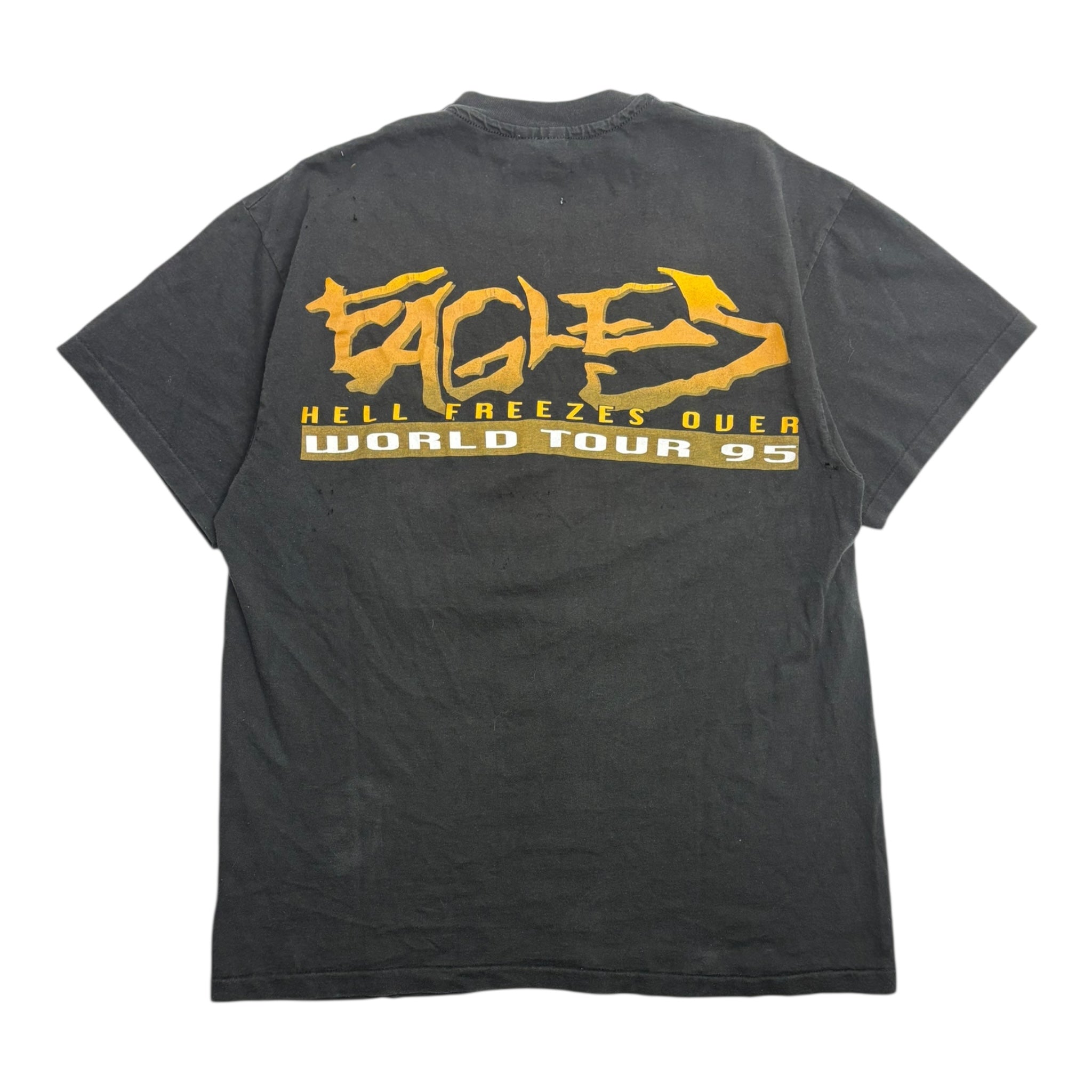 1994 Eagles Hell Freezes Over World Tour T-Shirt