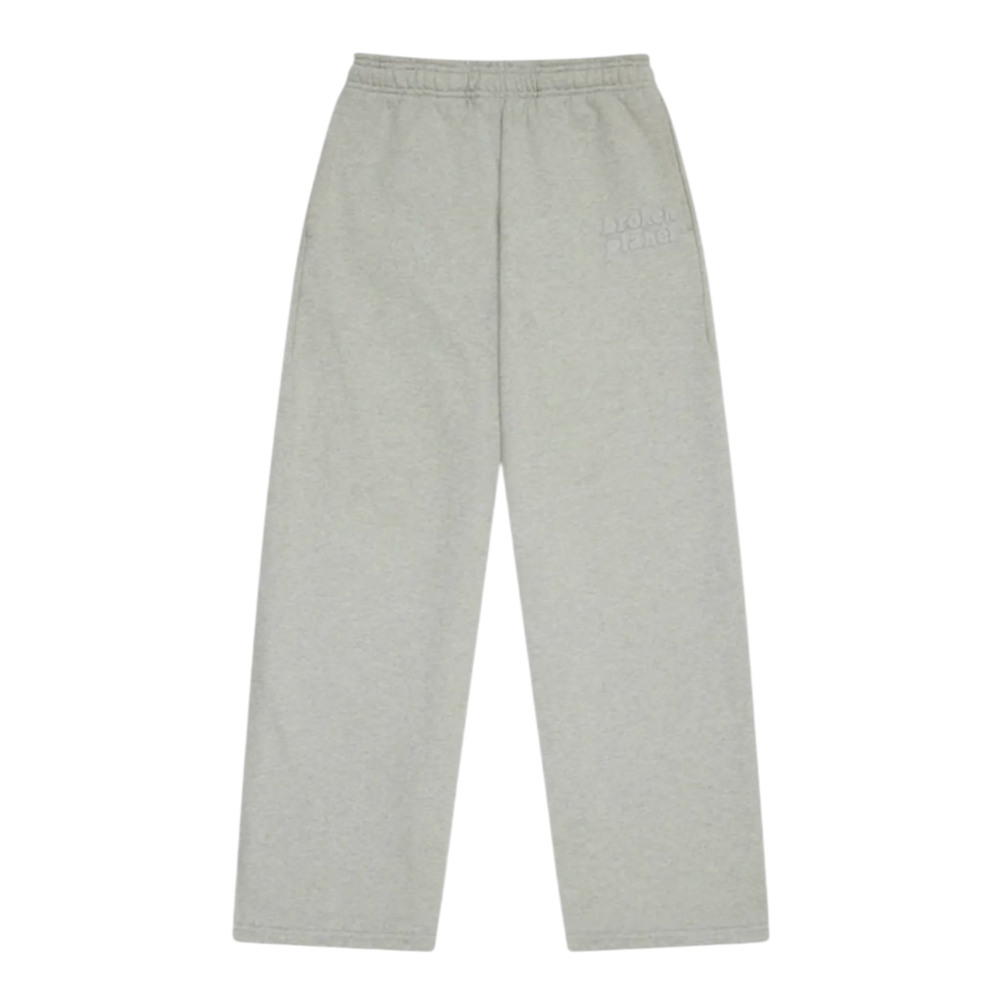 Broken Planet Basics Wide Leg Sweatpants