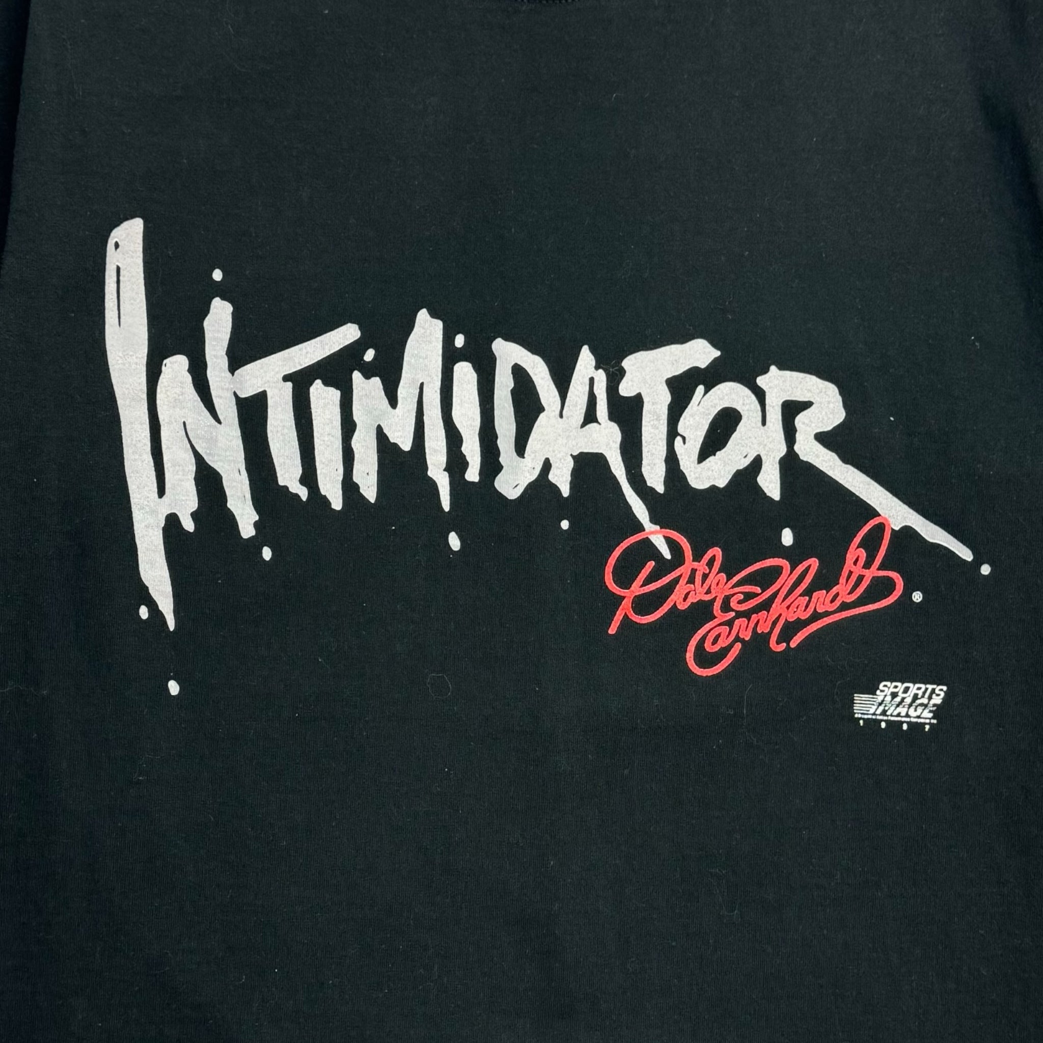 1997 “Intimidator” Dale Earnhardt T-Shirt