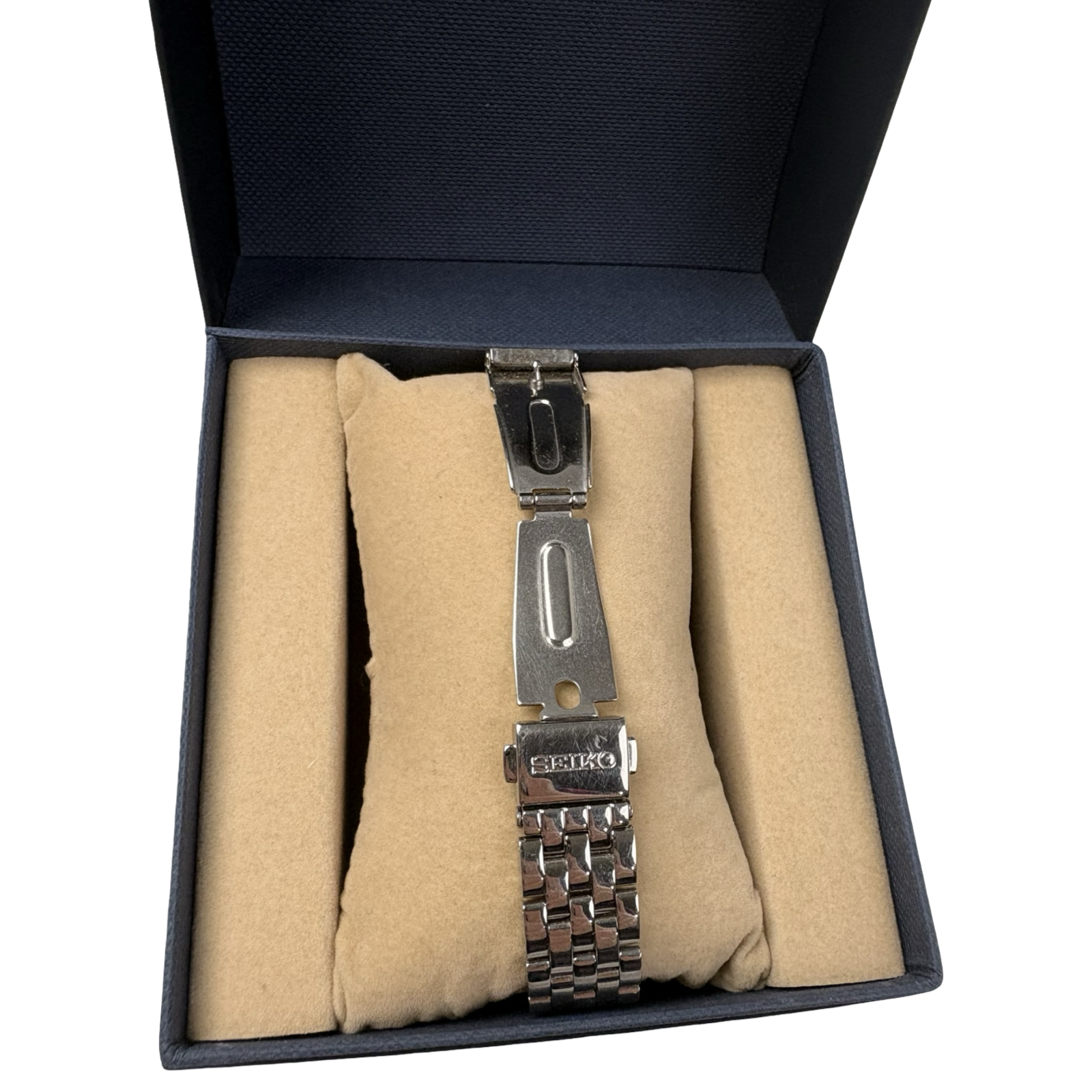 Seiko SWR085 Tank Style Watch