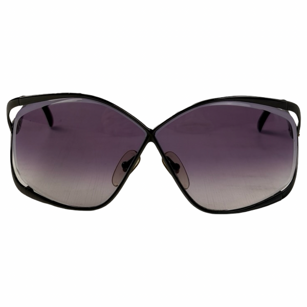 (W) Vintage ‘80s Christian Dior 2056 Butterfly Sunglasses