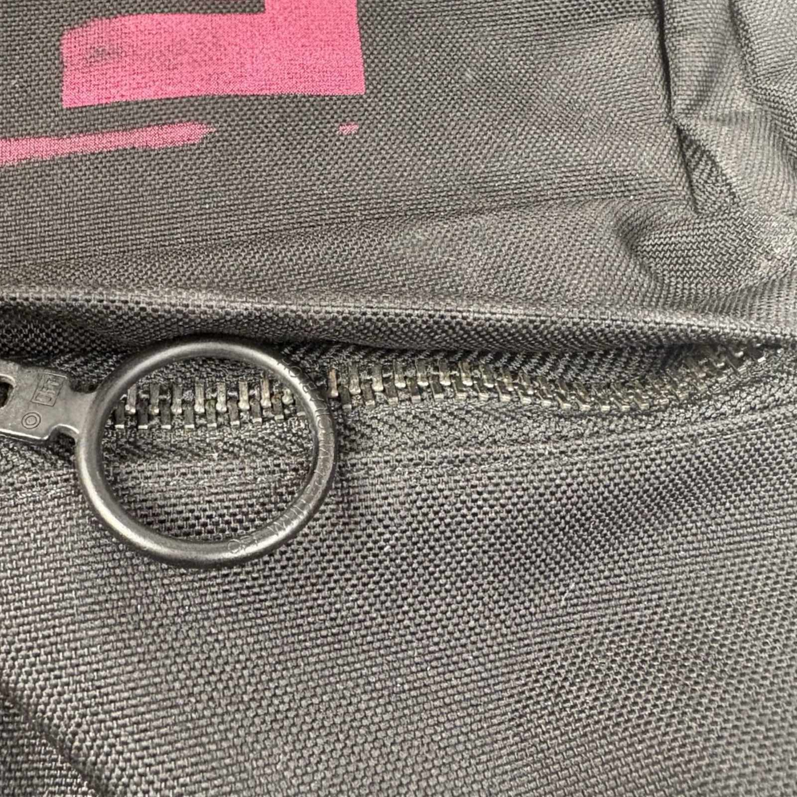 Off-White Faded Arrow Print Backpack