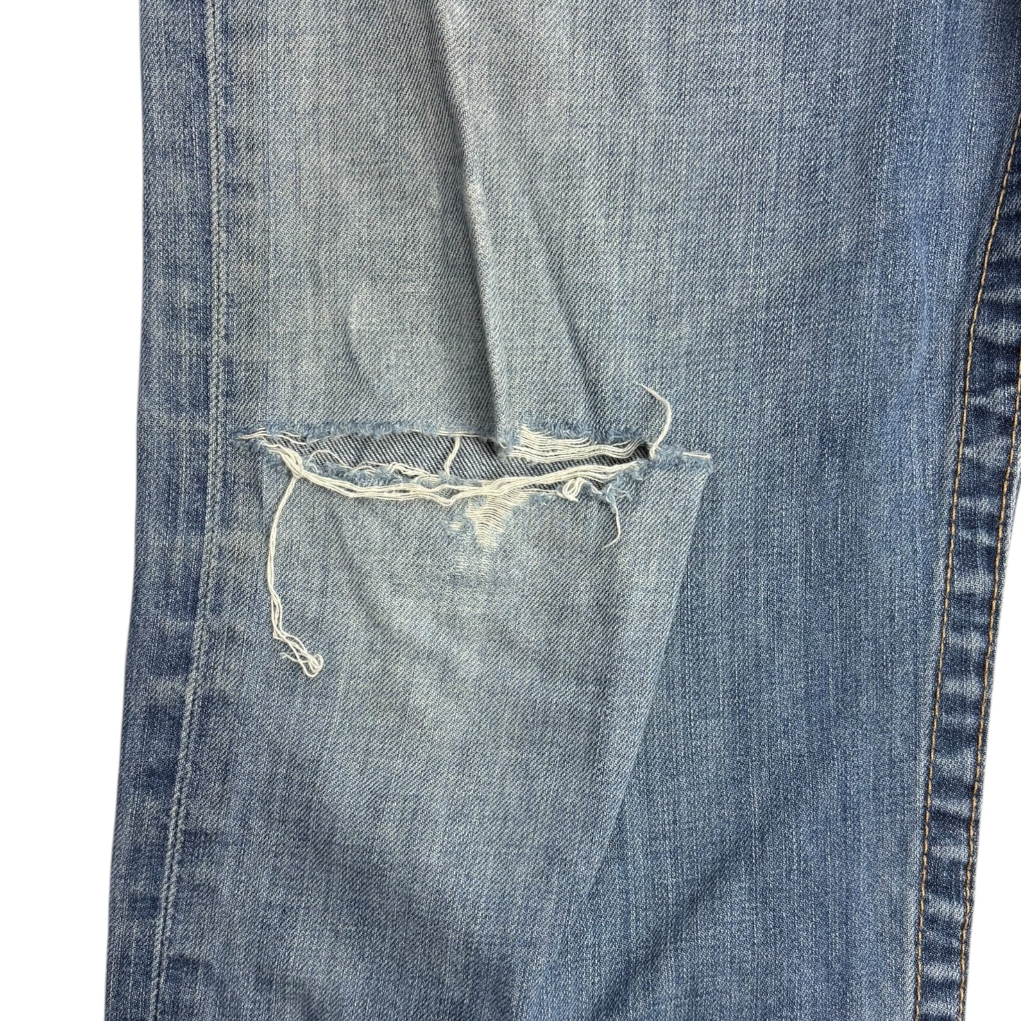 Vintage True Religion Bobby Medium Wash Denim