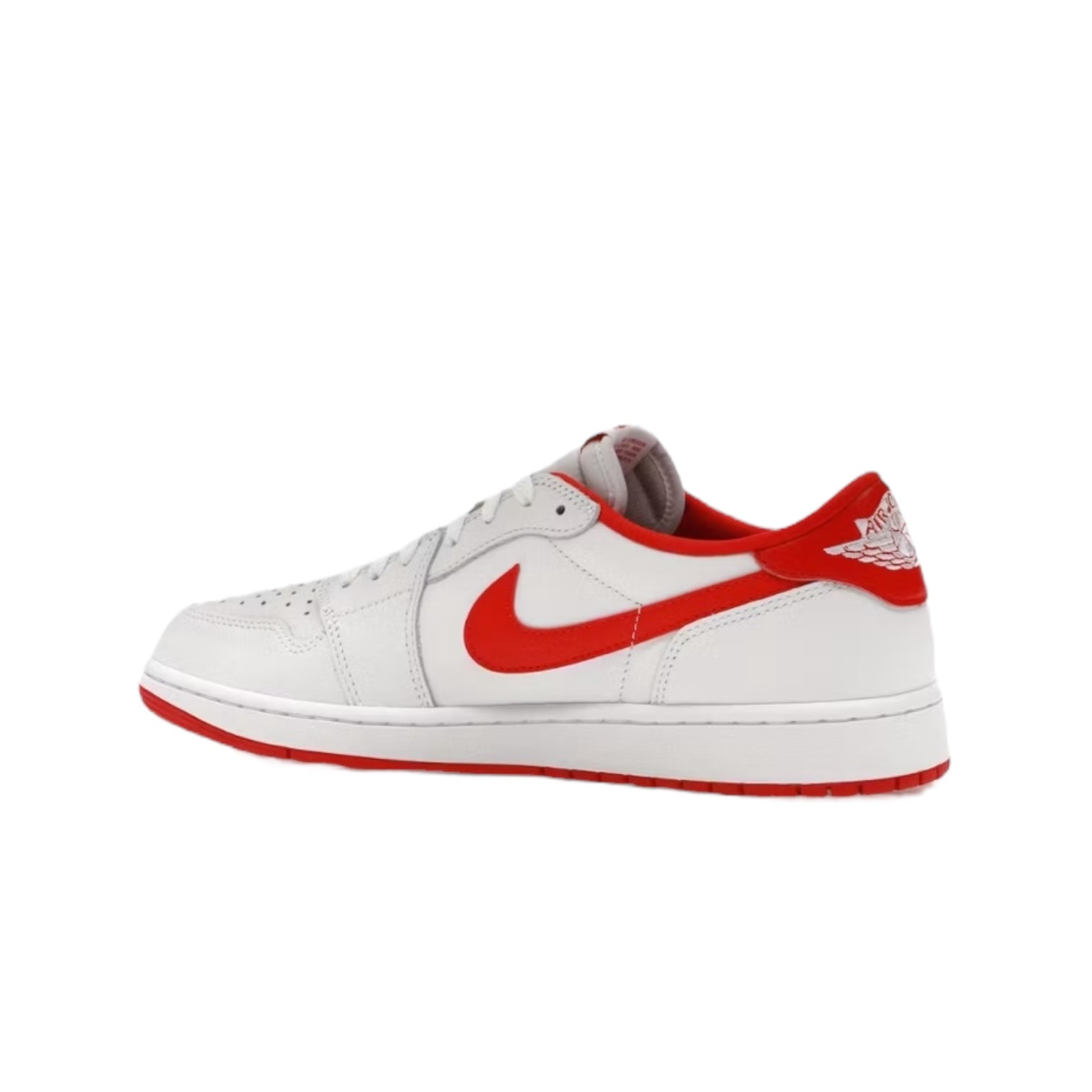 Jordan 1 Low Retro OG University Red