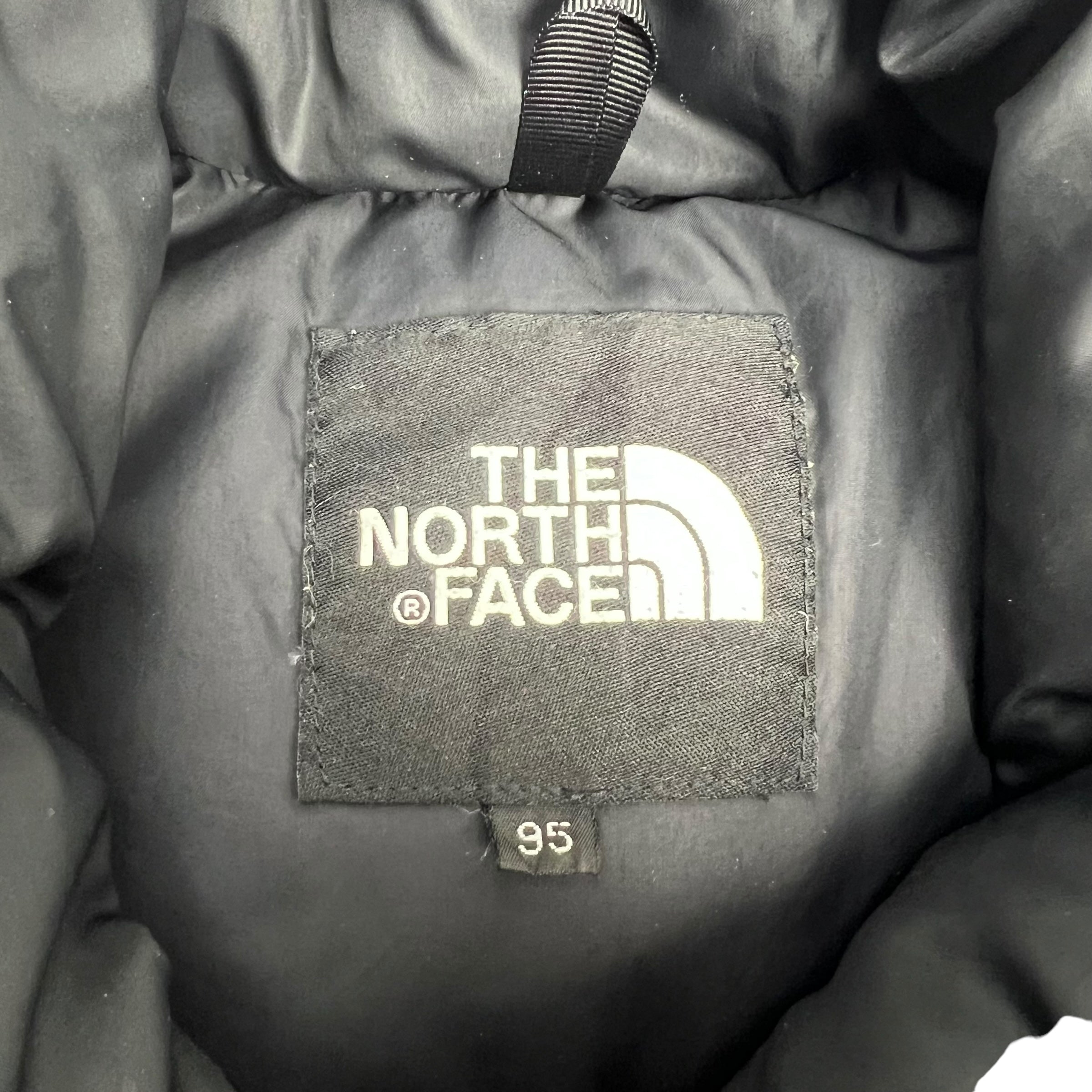 The North Face 700 Nuptse Puffer Vest Navy