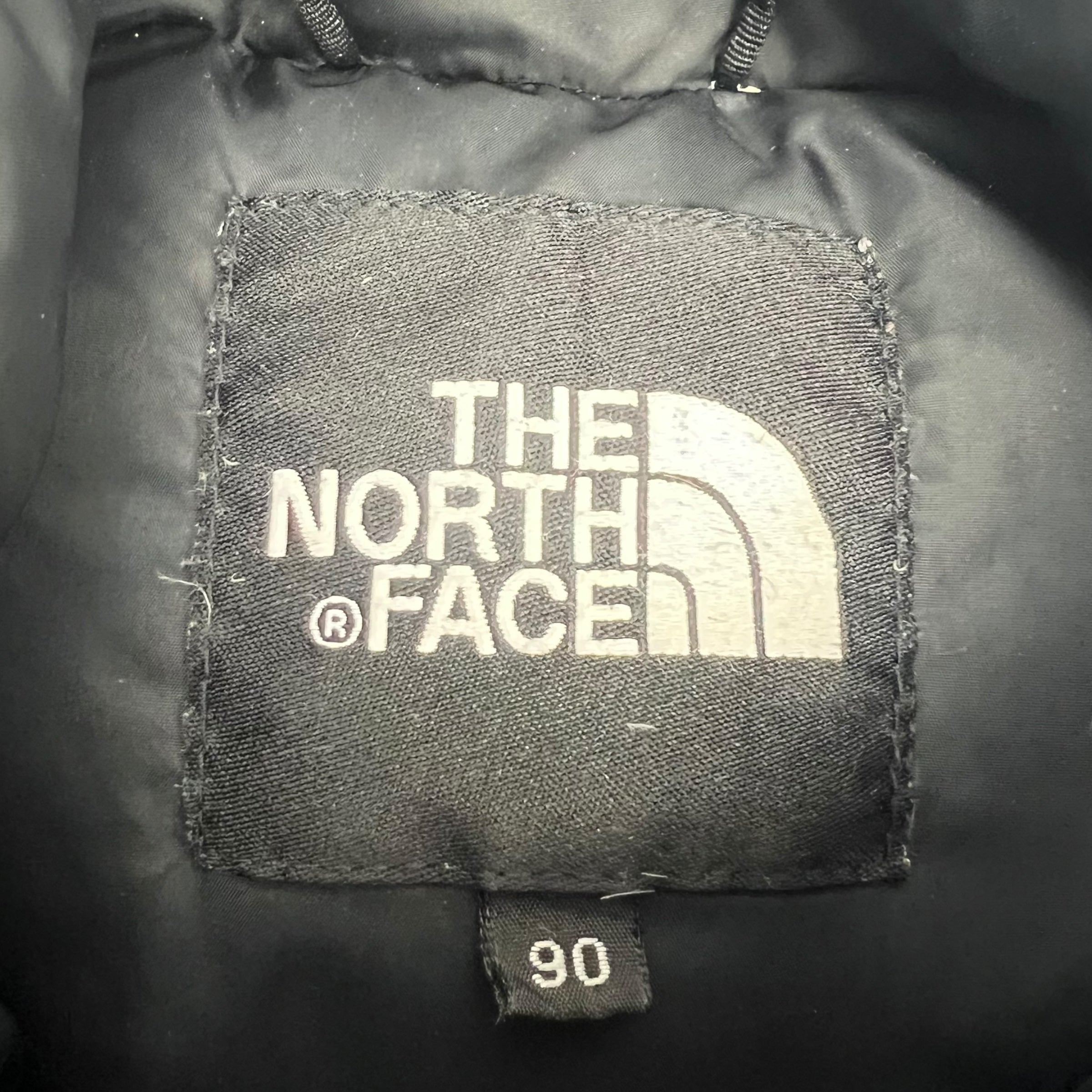 The North Face 700 Nuptse Puffer Vest Matte Navy