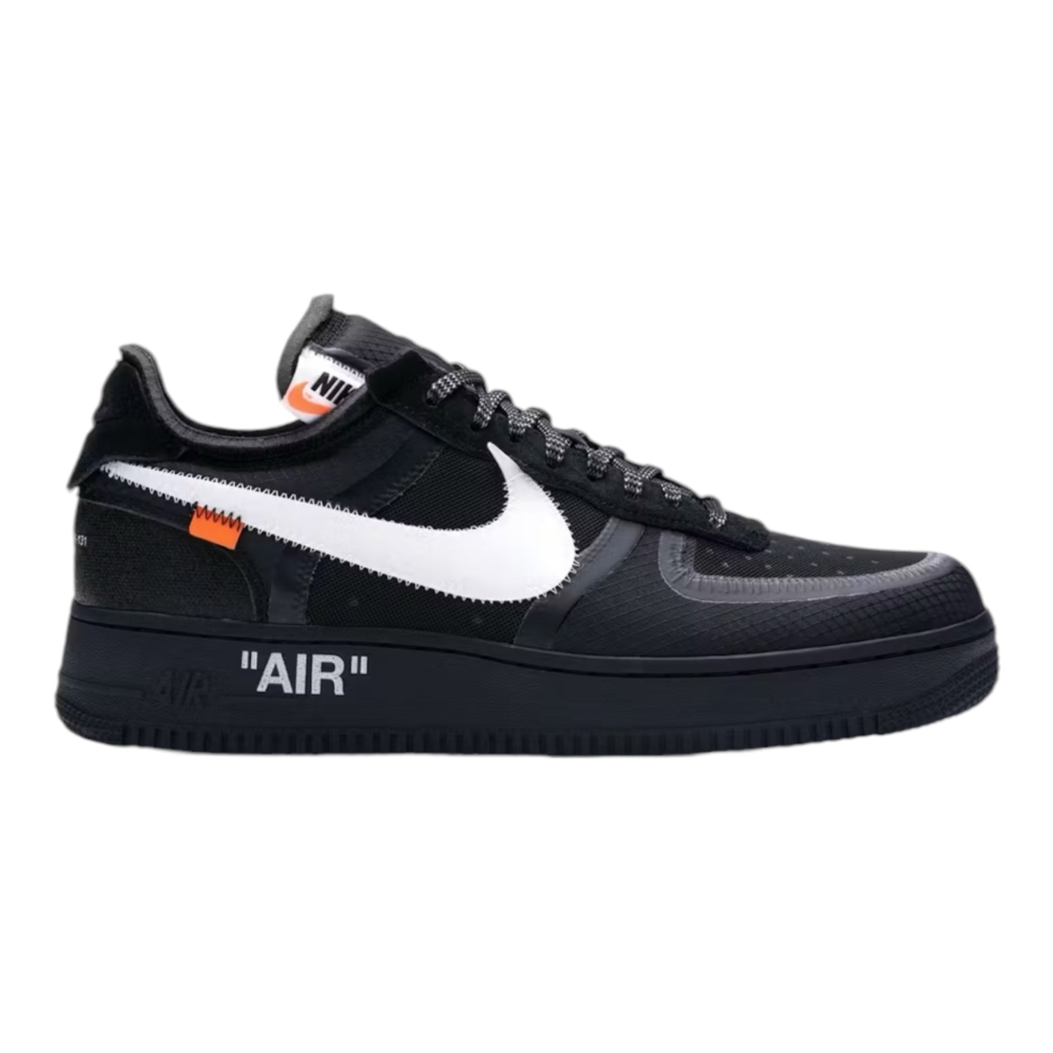 Nike Air Force 1 Low Off-White Black White (Used)