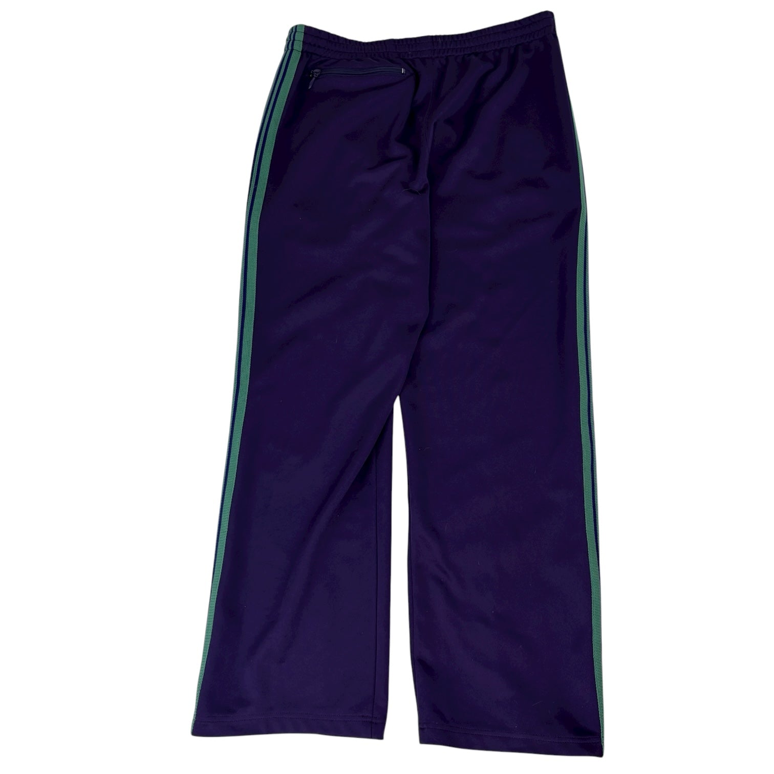 Needles Narrow Track Sweatpants Purple/Teal