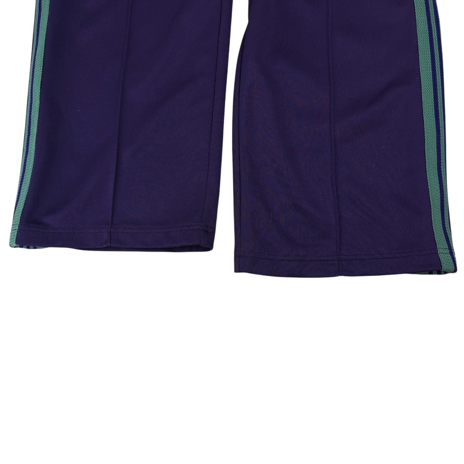 Needles Narrow Track Sweatpants Purple/Teal