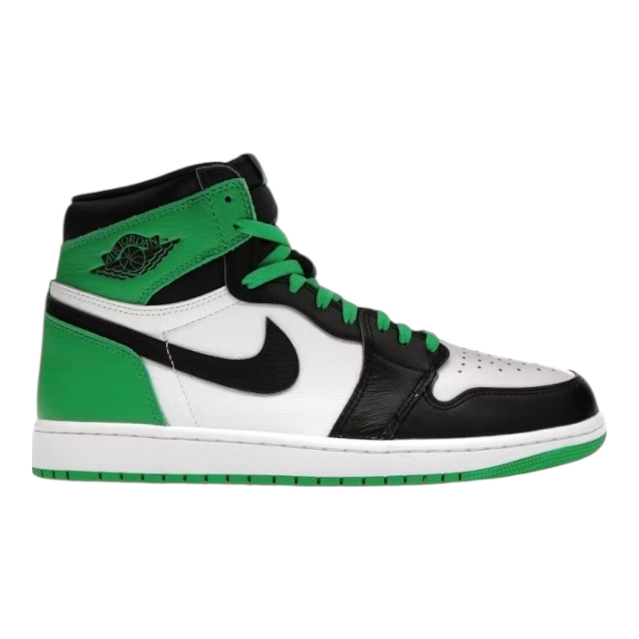 Jordan 1 High Lucky Green (Used)
