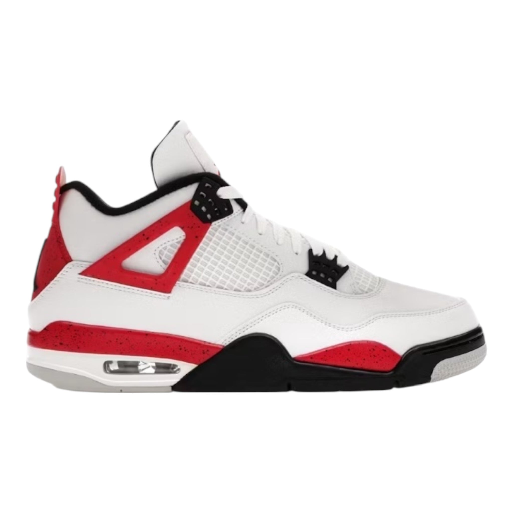 Jordan 4 Red Cement (Used)