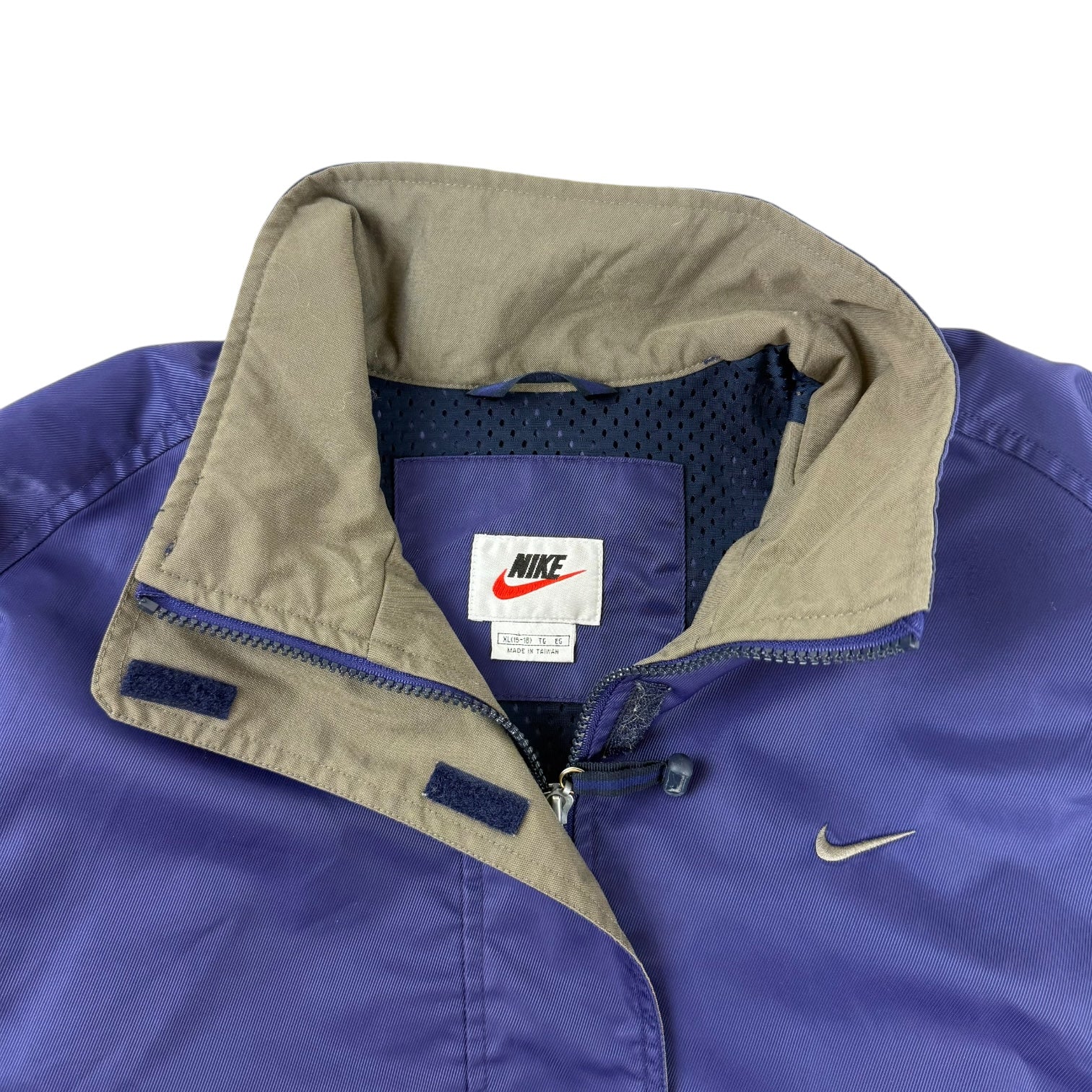 Vintage Nike Jacket Purple