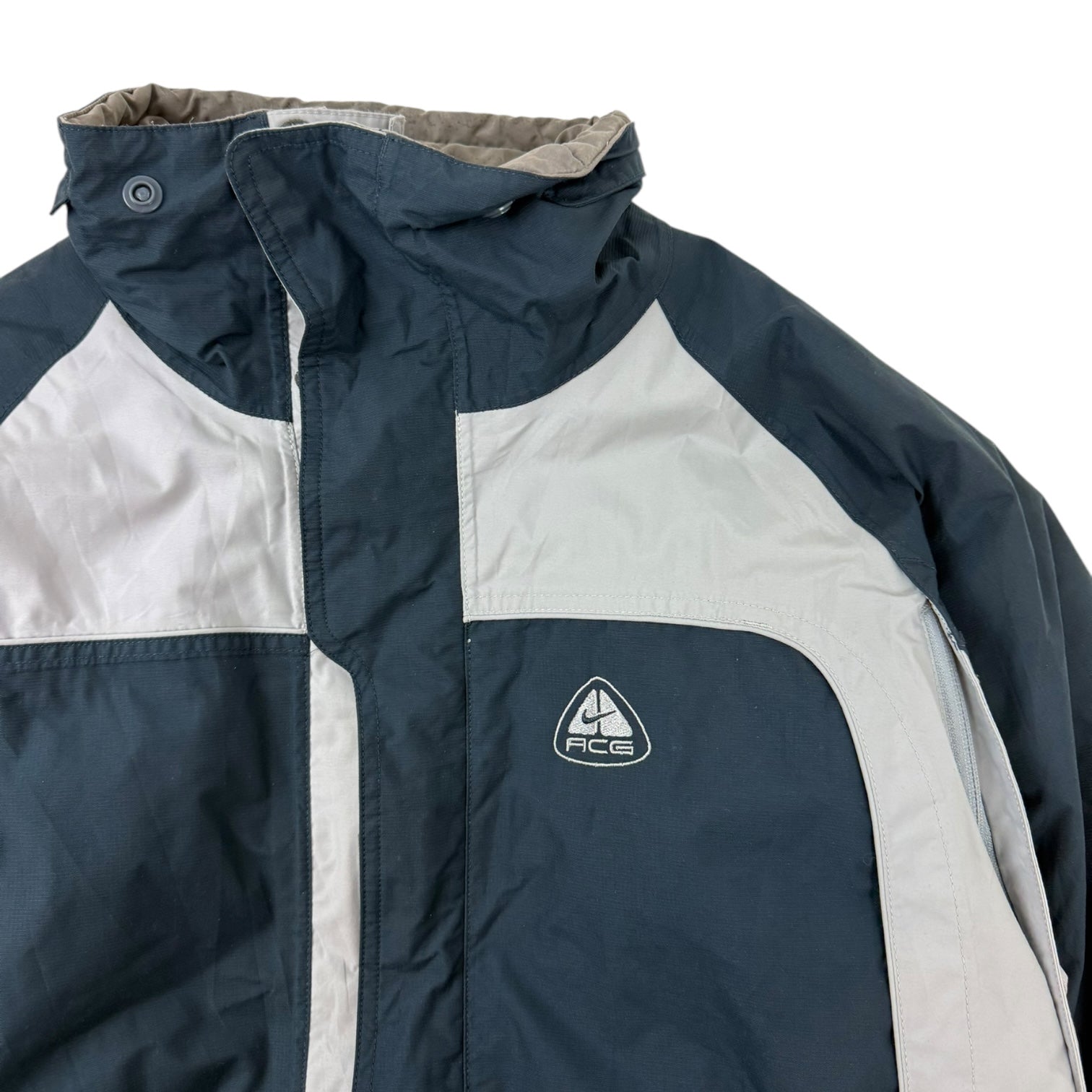 Vintage Nike ACG Ski Jacket Teal