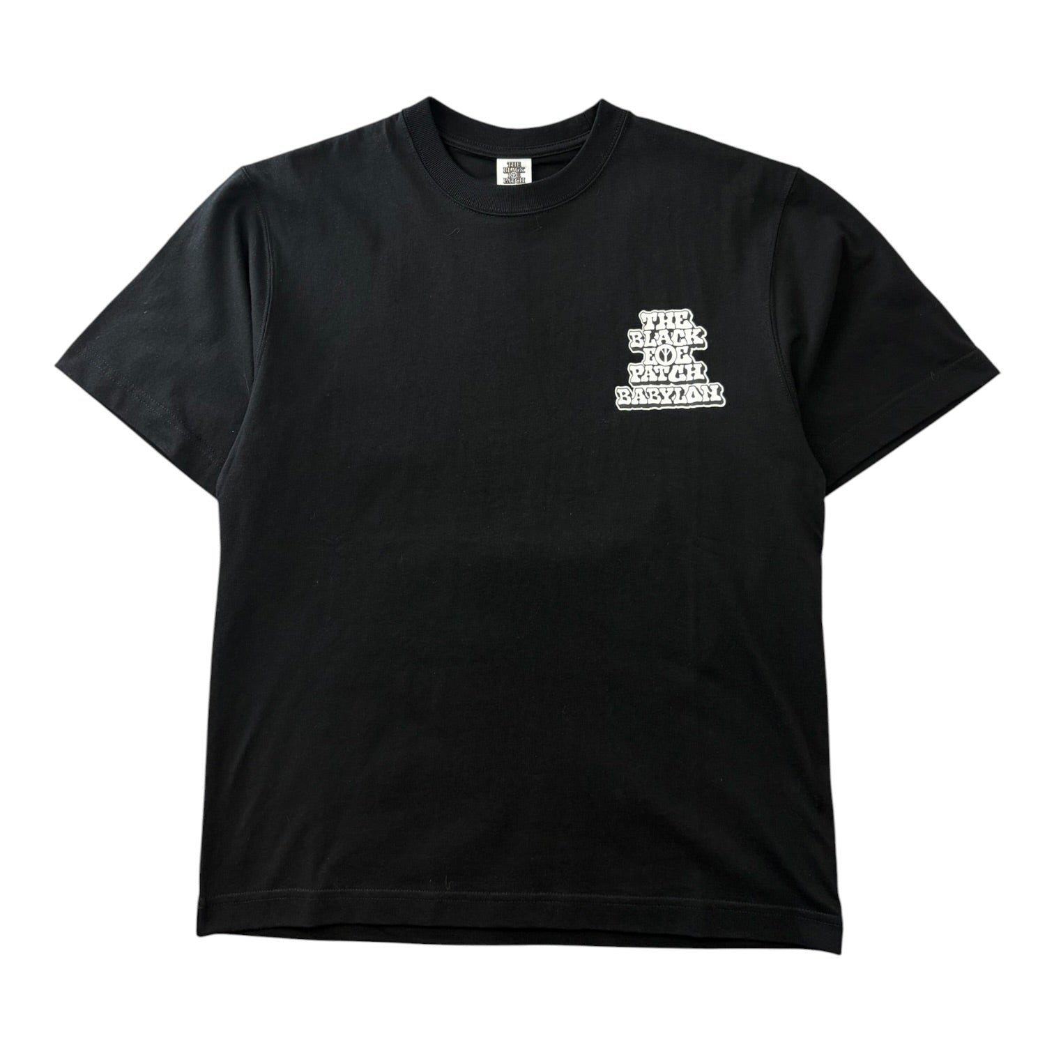 Blackeyepatch x Babylon T-Shirt Black