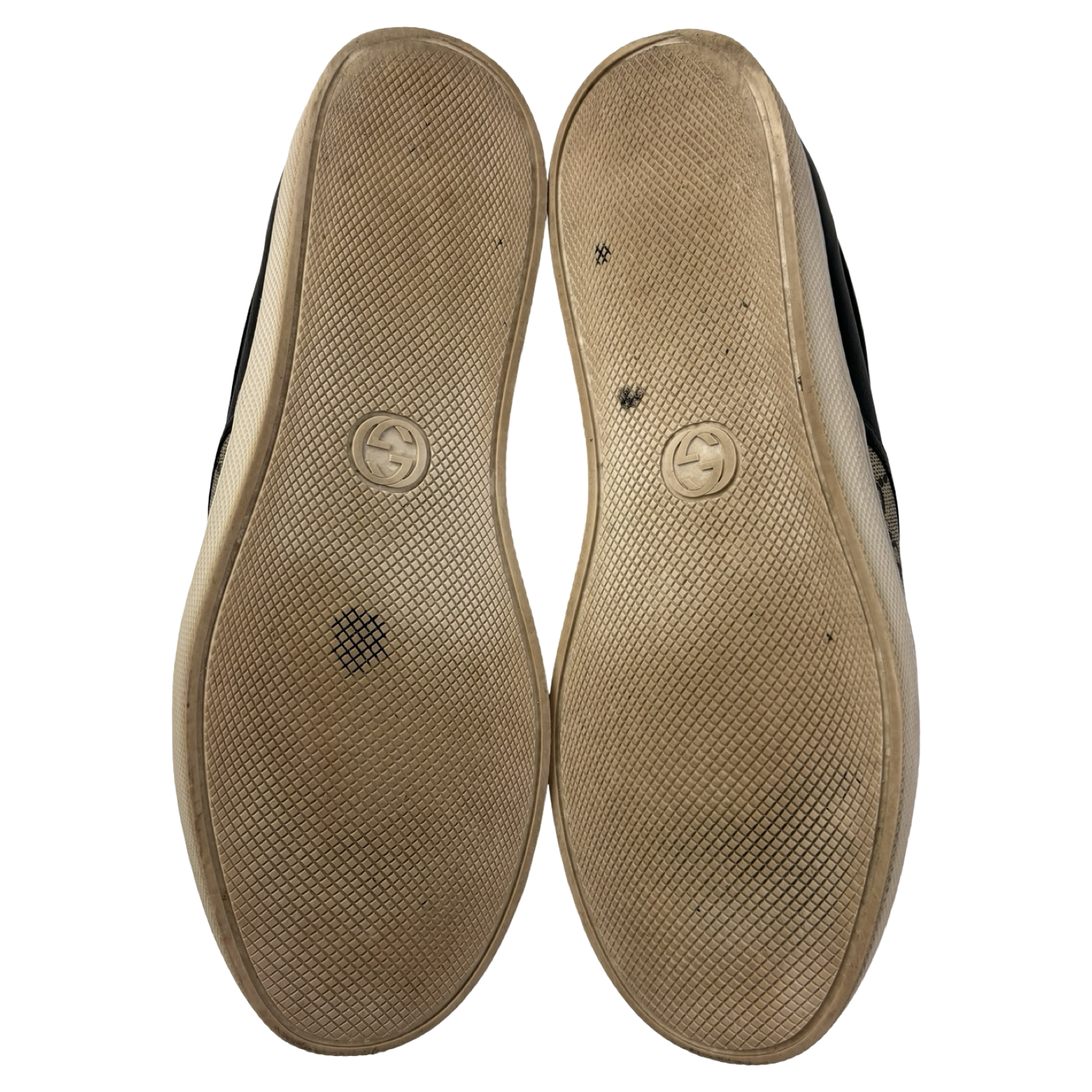 Gucci GG Supreme Slip-On “Kingsnake” (Used)