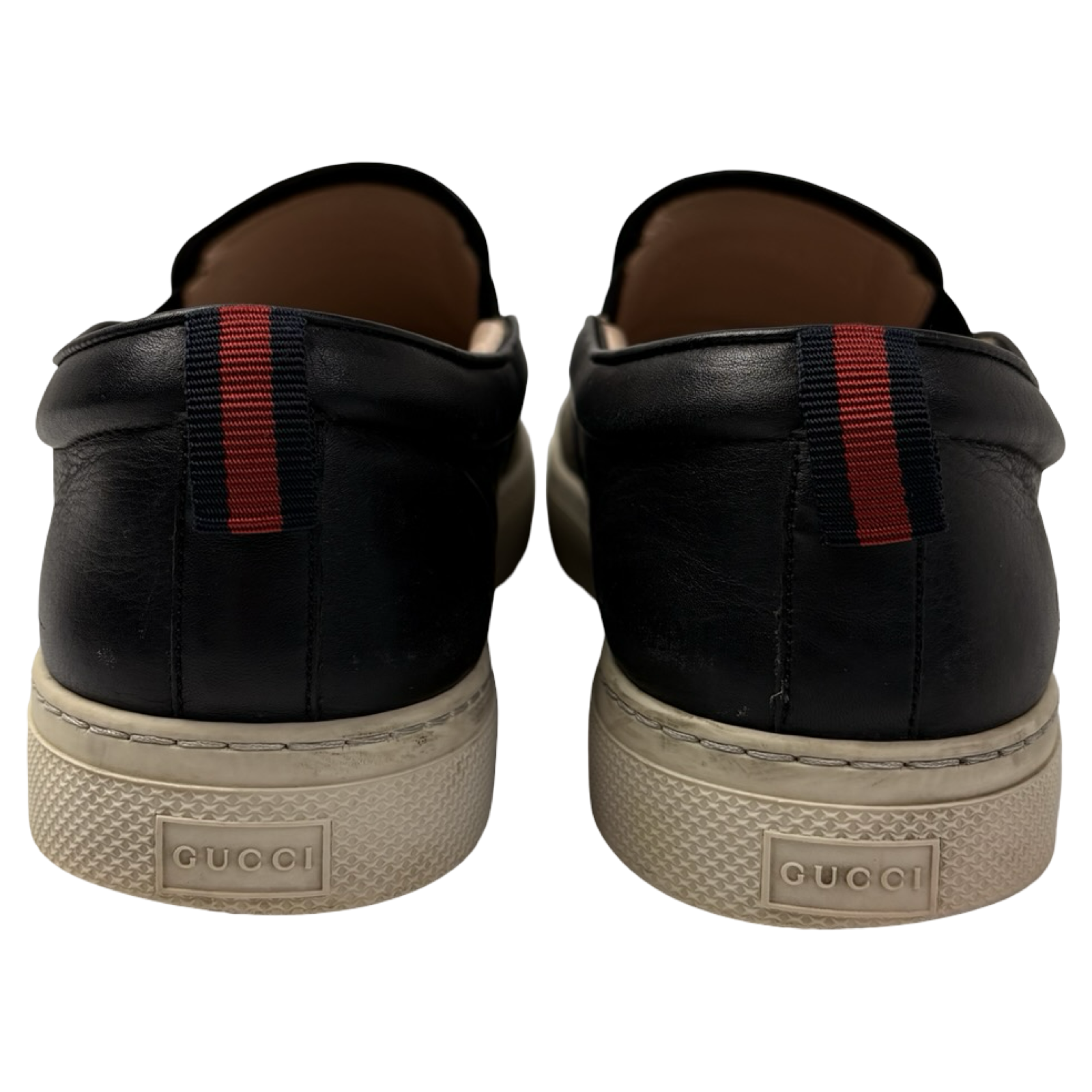 Gucci GG Supreme Slip-On “Dublin Wild Wolf” (Used)