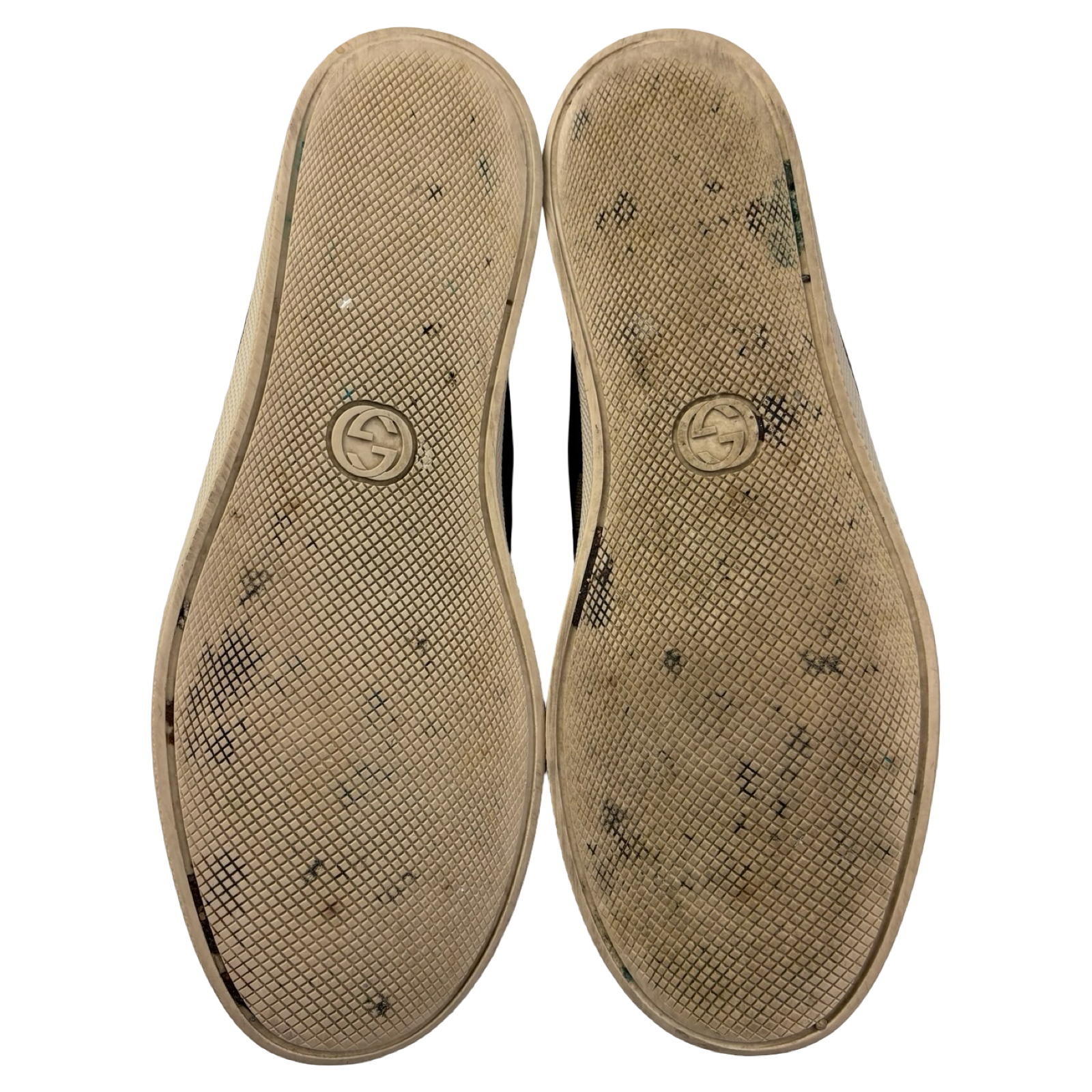 Gucci GG Supreme Slip-On “Dublin Wild Wolf” (Used)