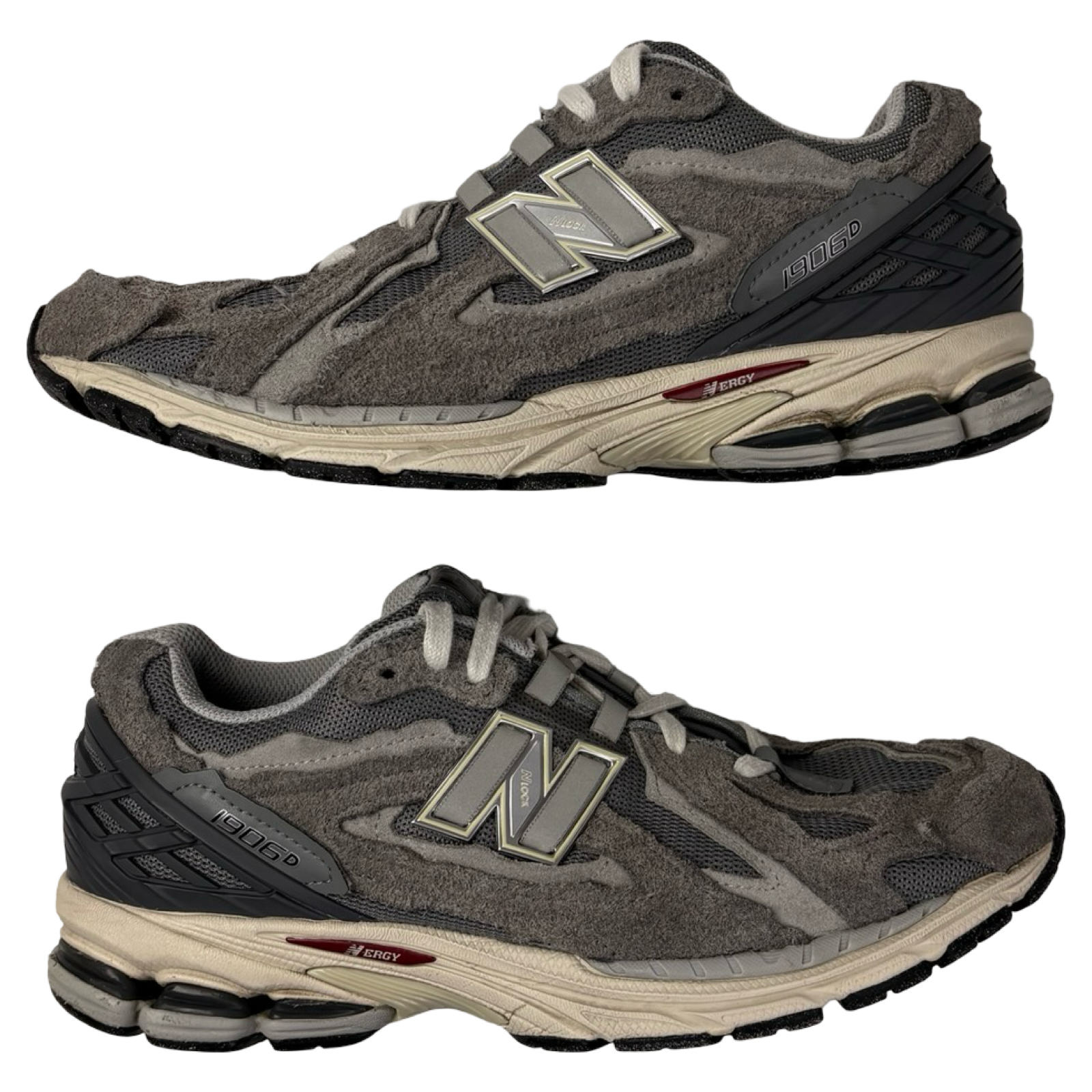 New Balance 1906D Protection Pack “Harbor Grey” (Used)