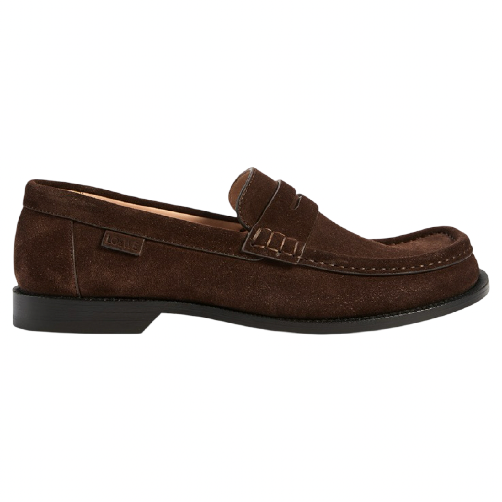 LOEWE Campo Suede Loafer (Used)