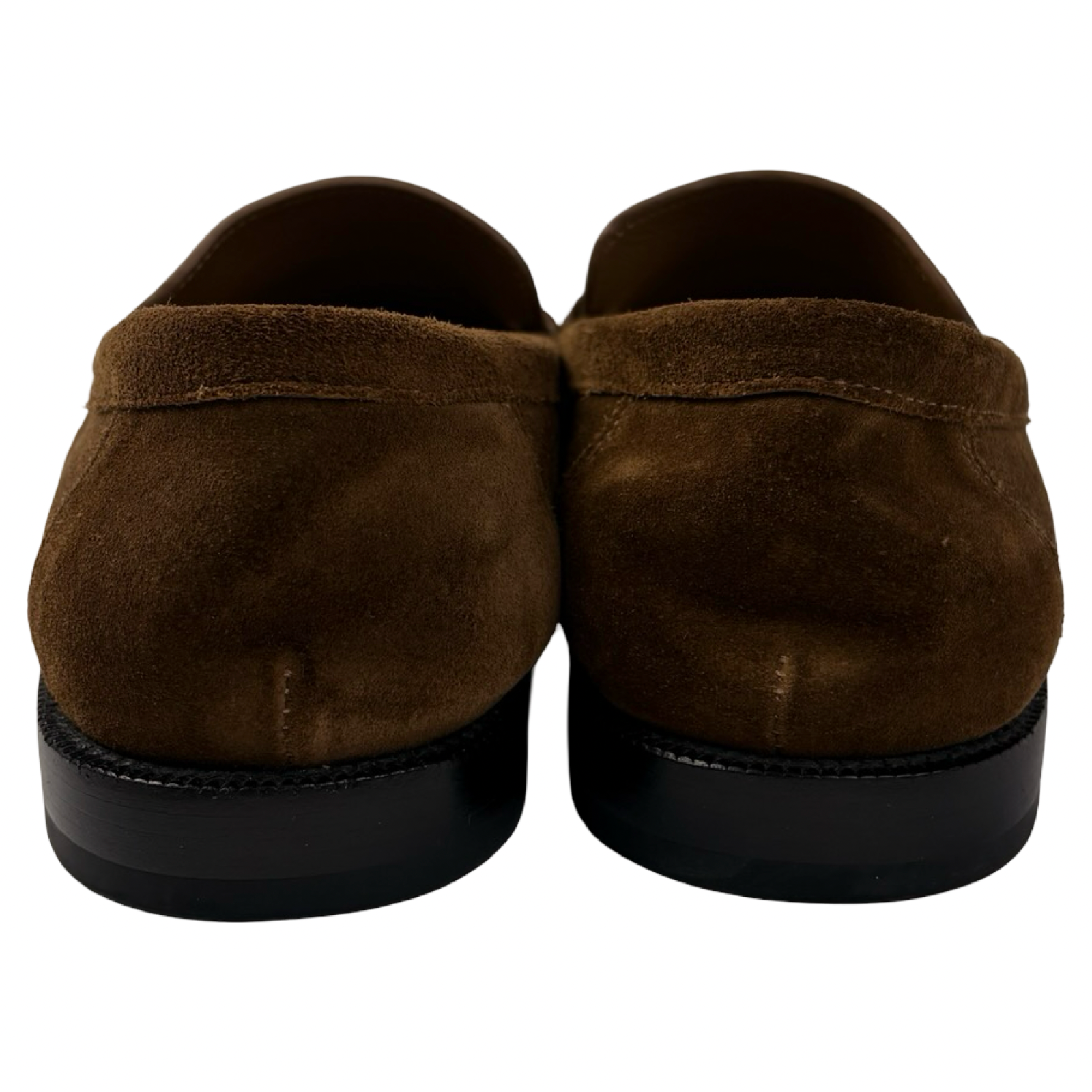 LOEWE Campo Suede Loafer (Used)