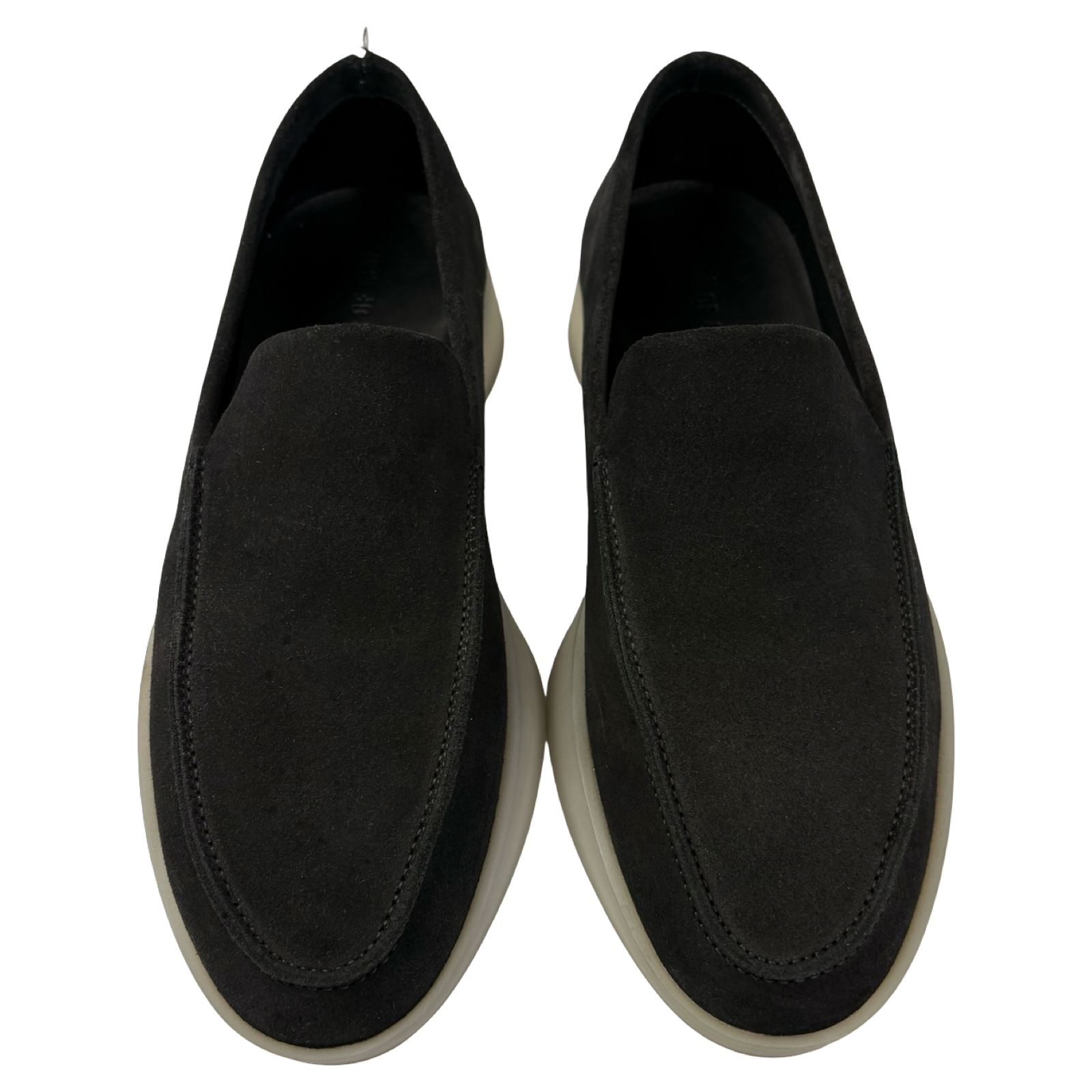 Fear Of God Reverse Suede Loafer Black (Used)