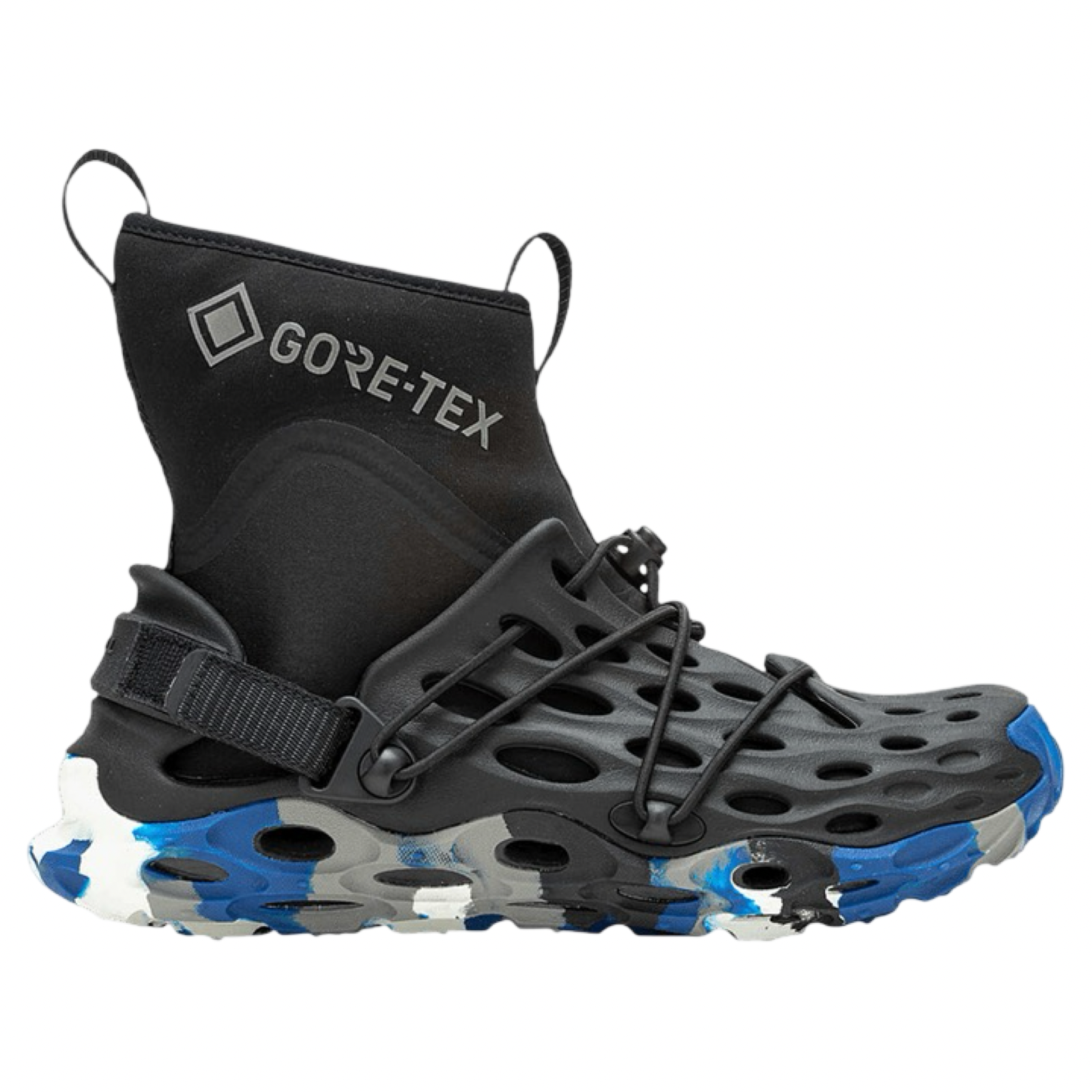 Burton Mine77 x Merrell Hydro Moc GORE-TEX 1TRL Black