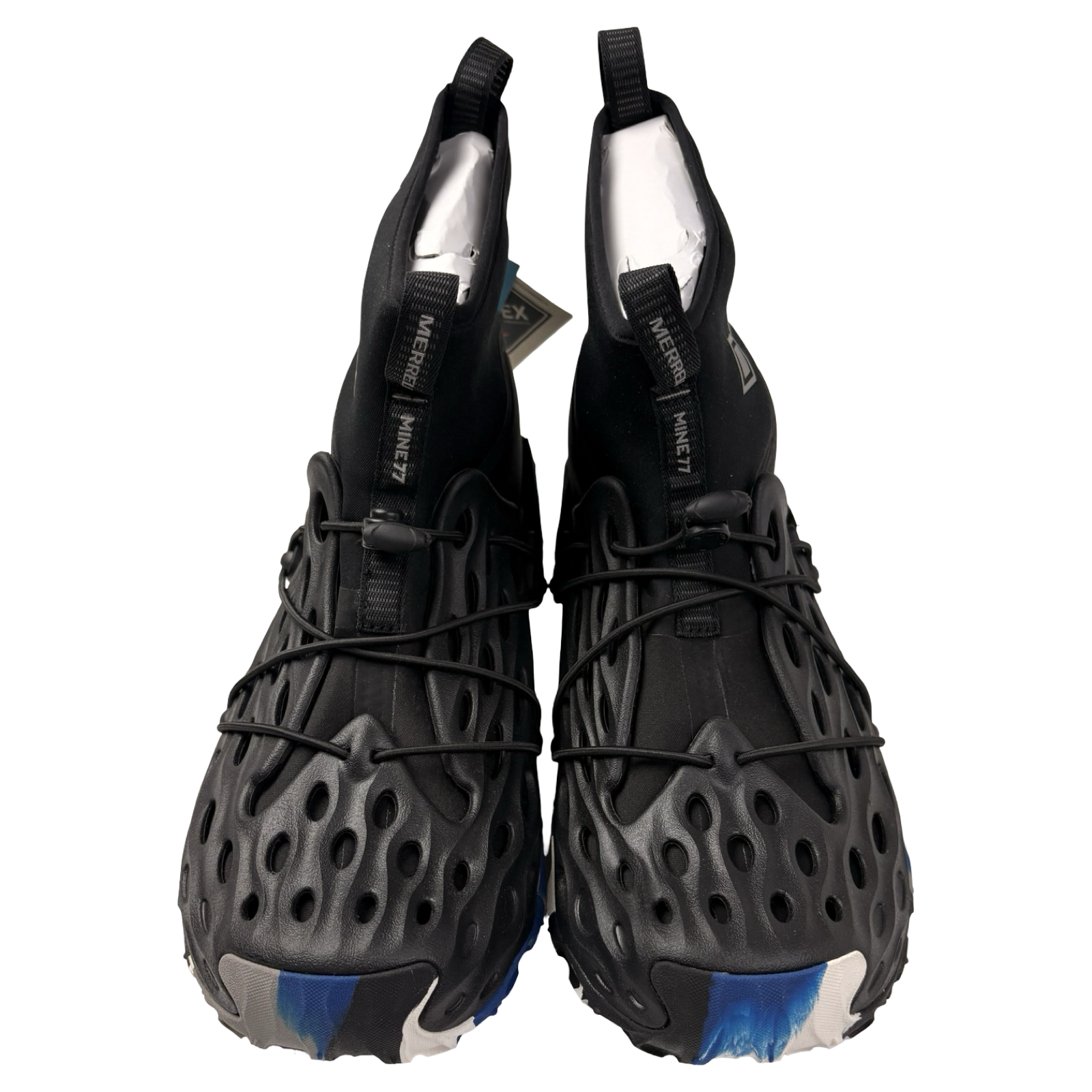 Burton Mine77 x Merrell Hydro Moc GORE-TEX 1TRL Black