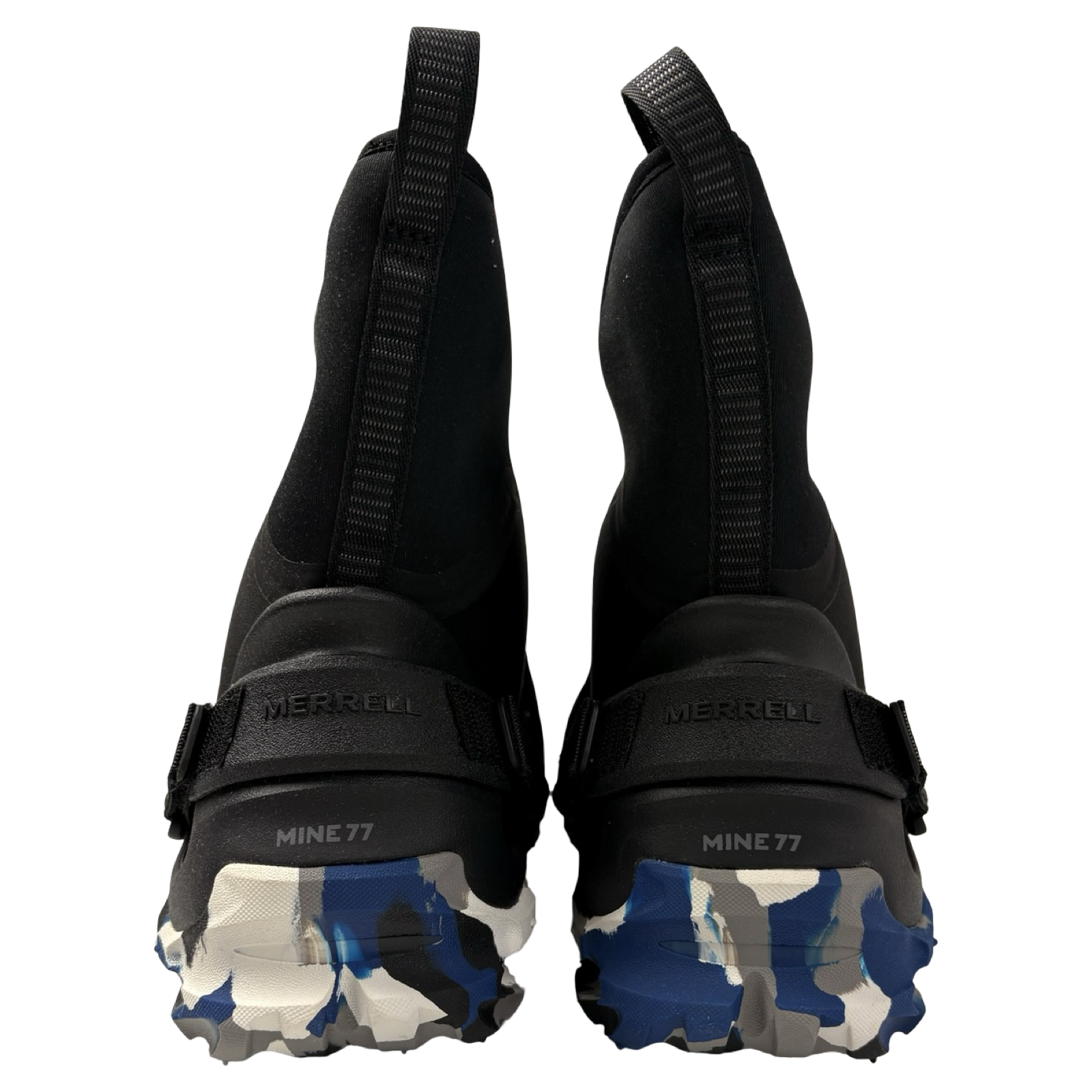 Burton Mine77 x Merrell Hydro Moc GORE-TEX 1TRL Black