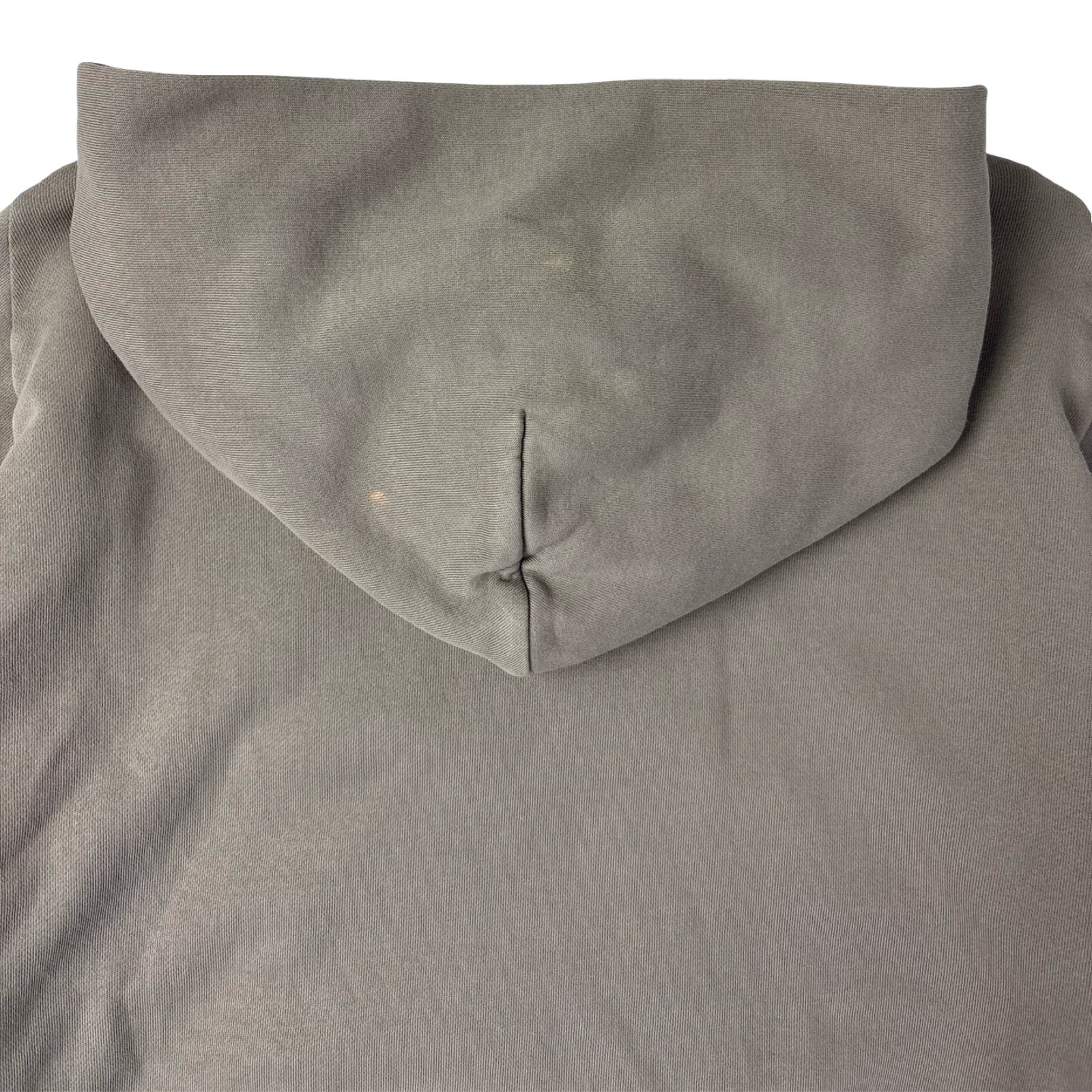YZY Gap Hoodie Full Zip Light Grey