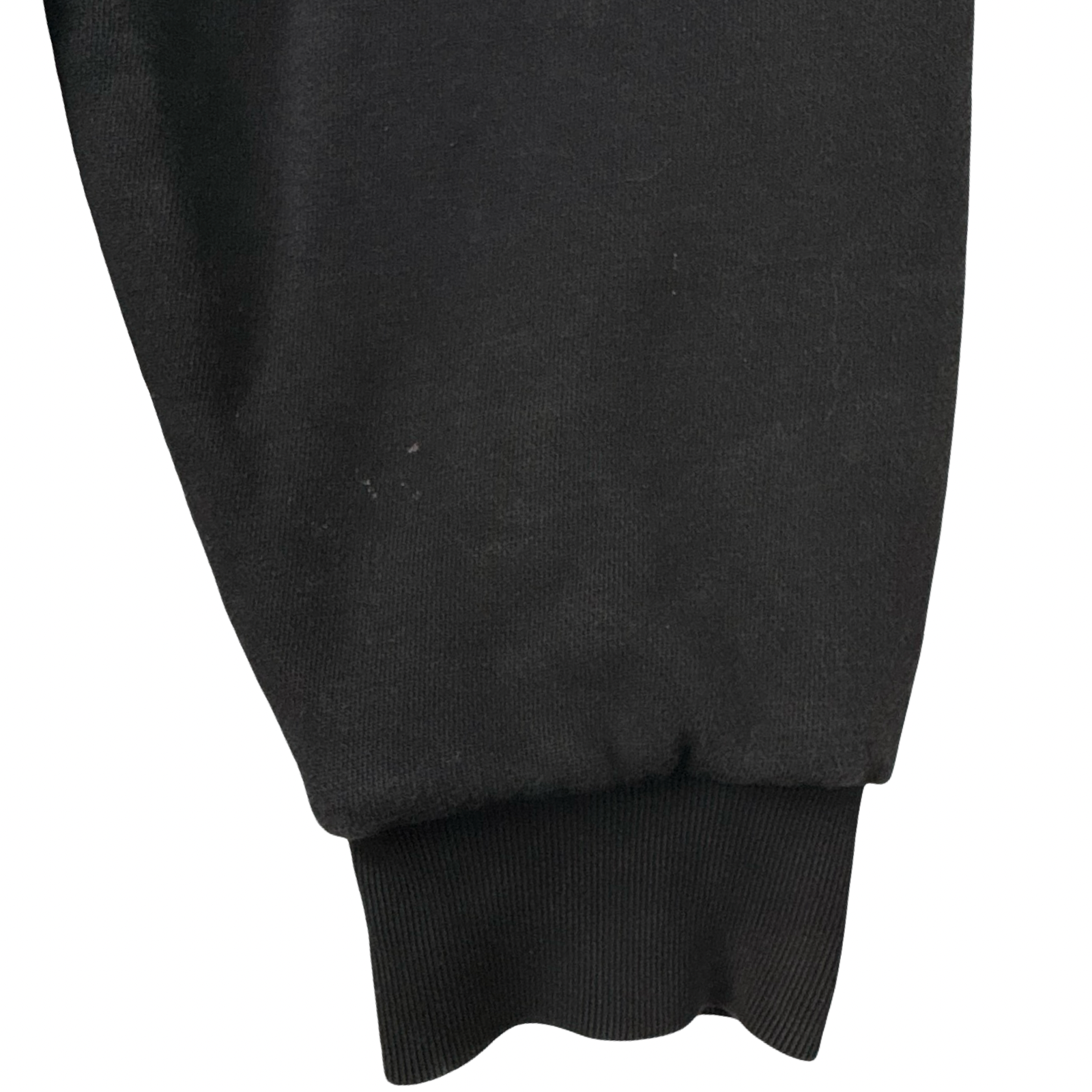 YZY Gap Full Zip Hoodie Black