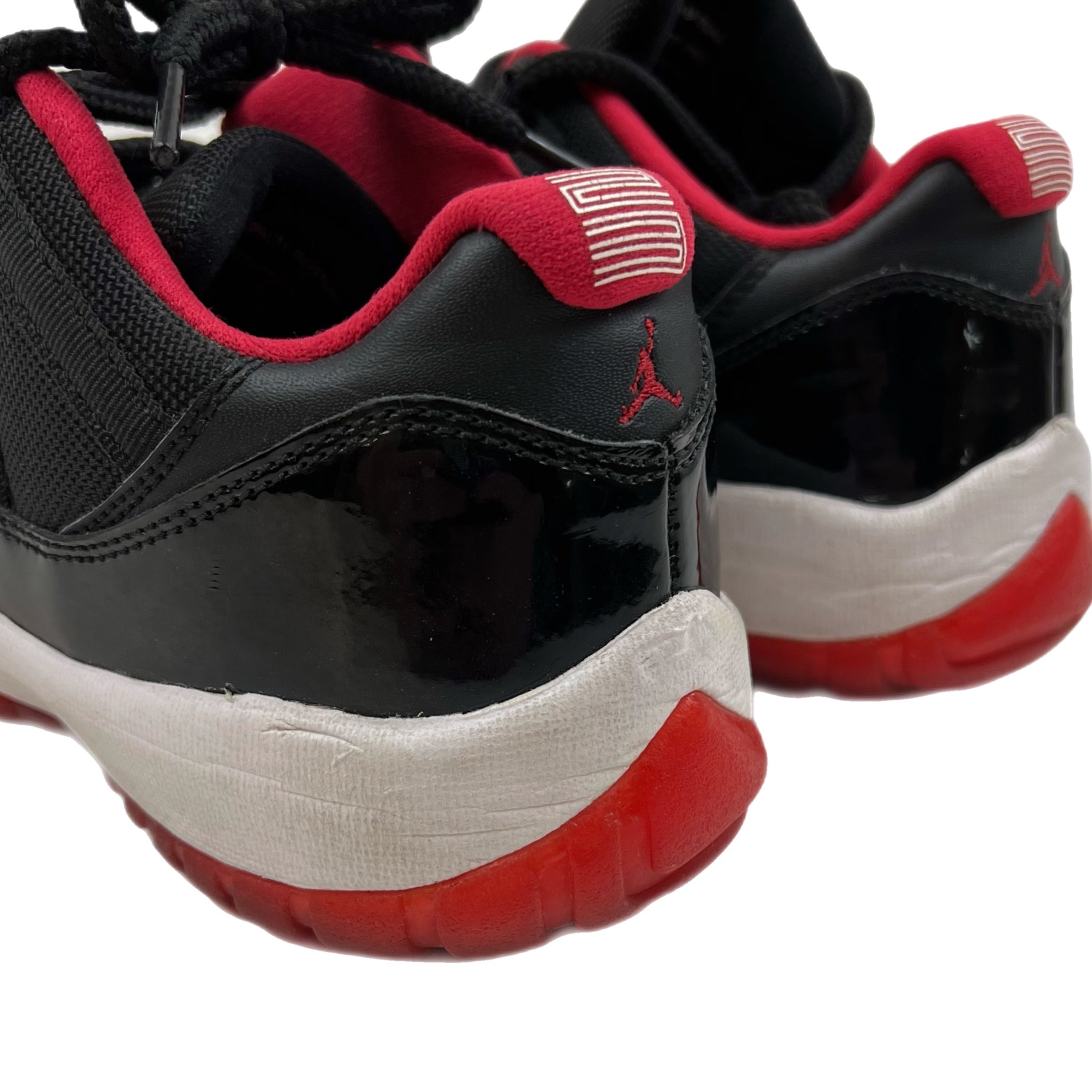 Jordan 11 Low Bred Used