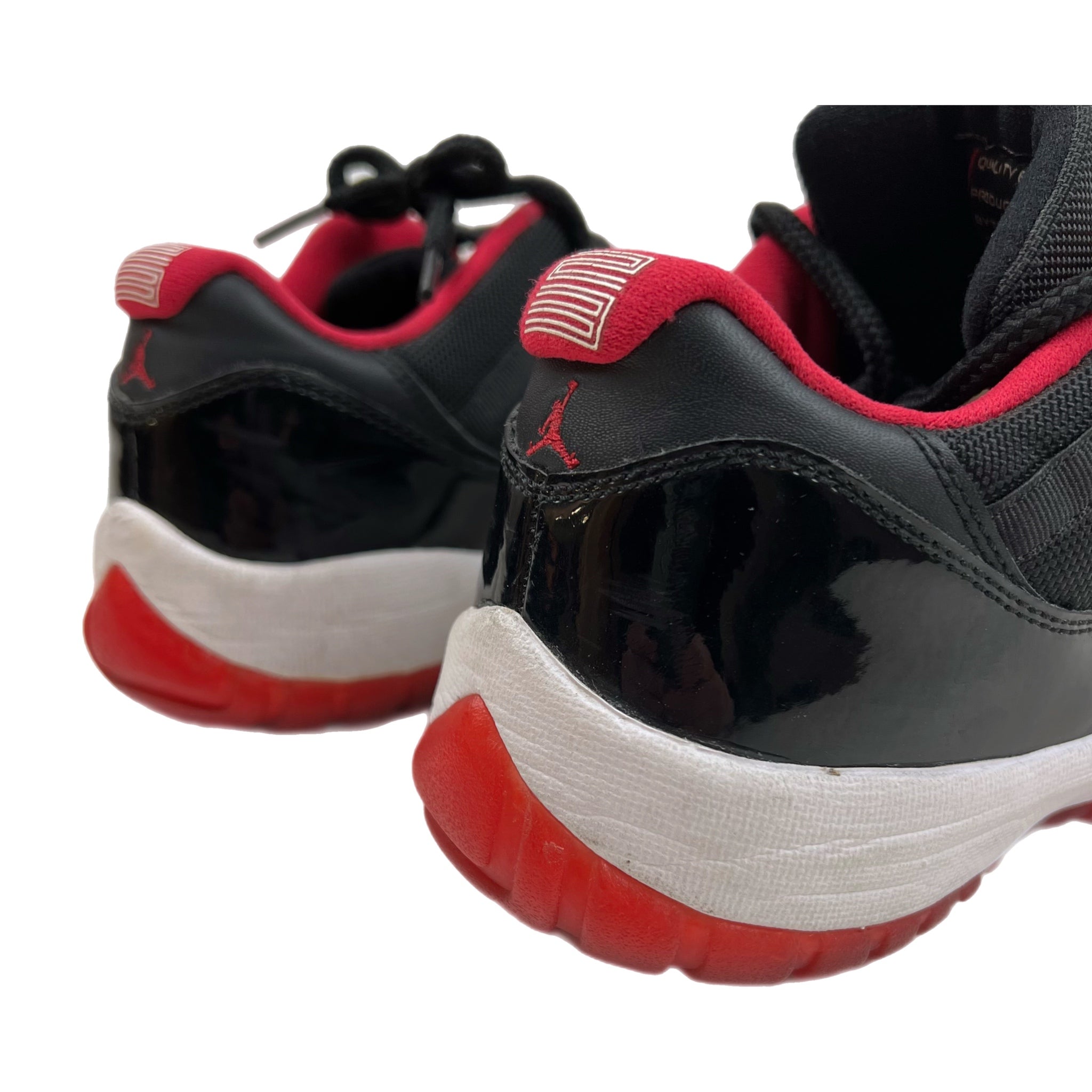 Jordan 11 Low Bred (Used)