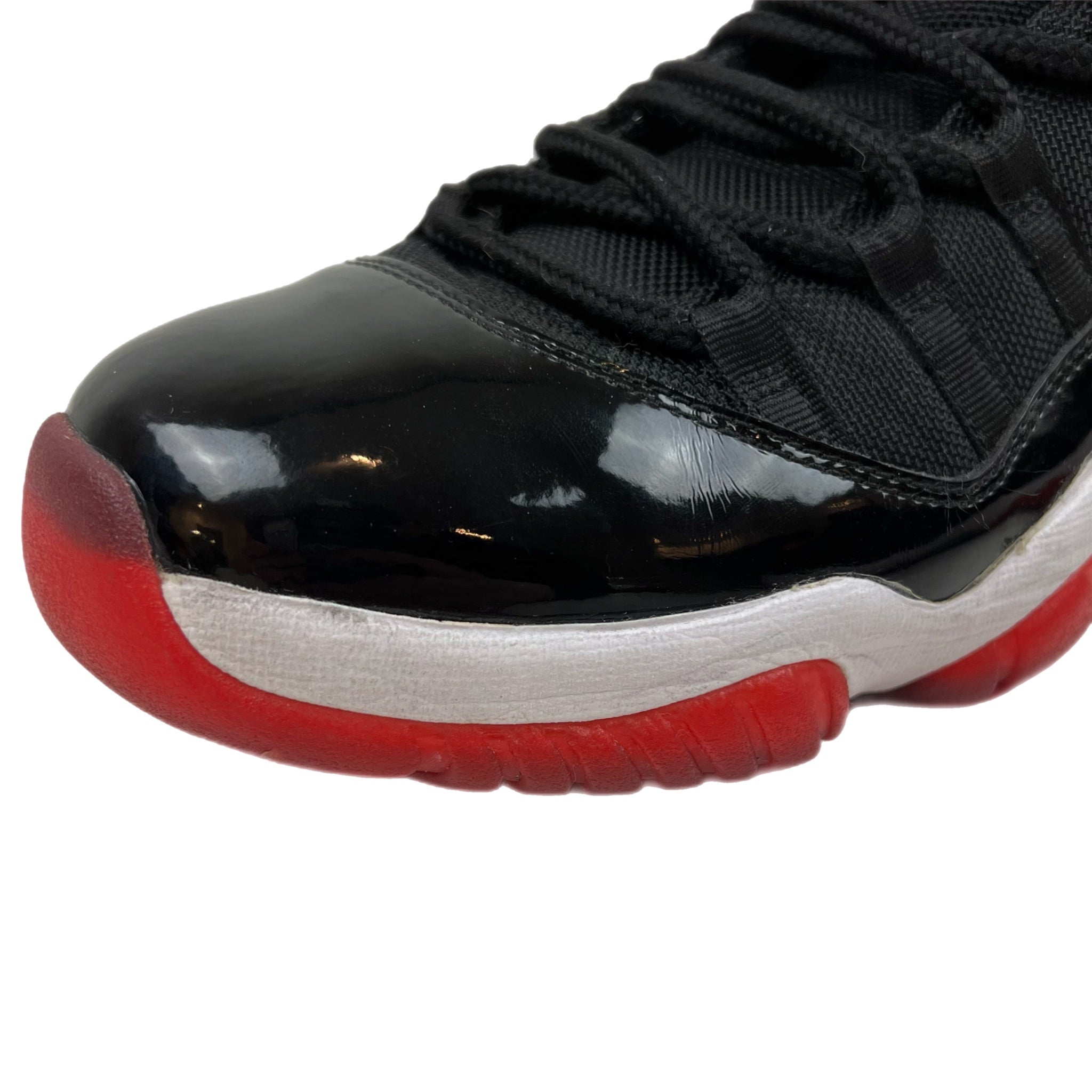 Jordan 11 Low Bred (Used)