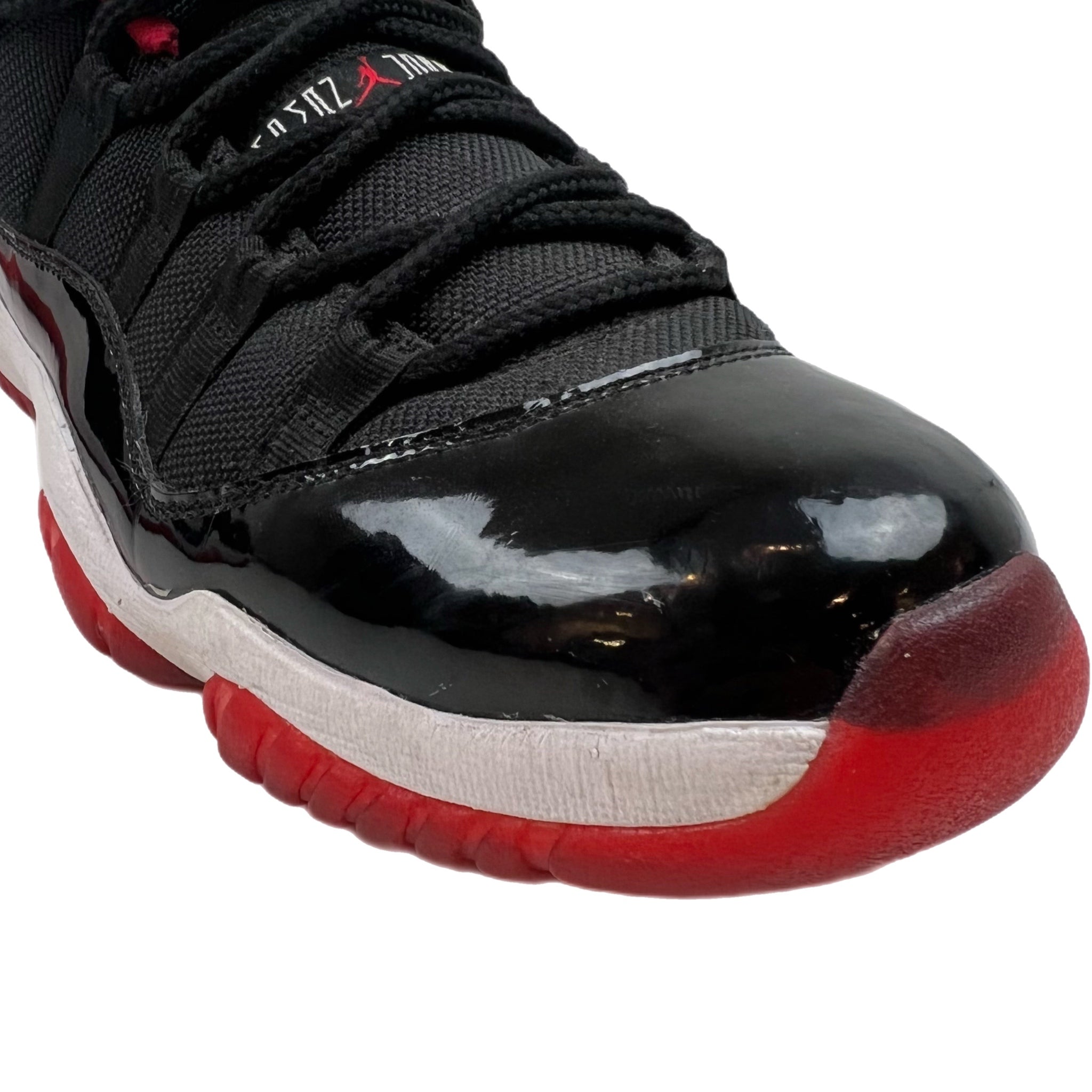 Jordan 11 Low Bred (Used)