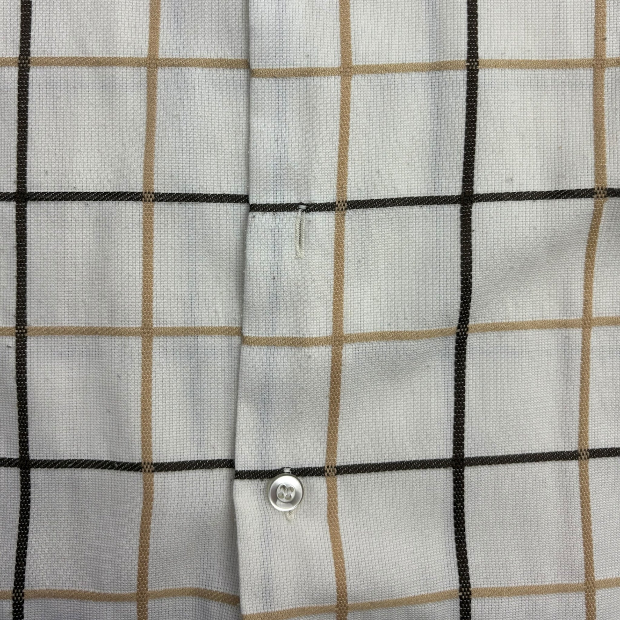 Vintage Laurentien Single Pocket Button Up