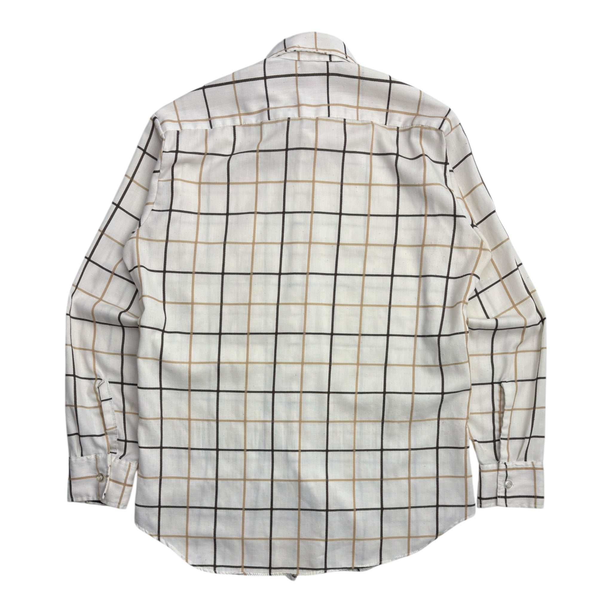 Vintage Laurentien Single Pocket Button Up
