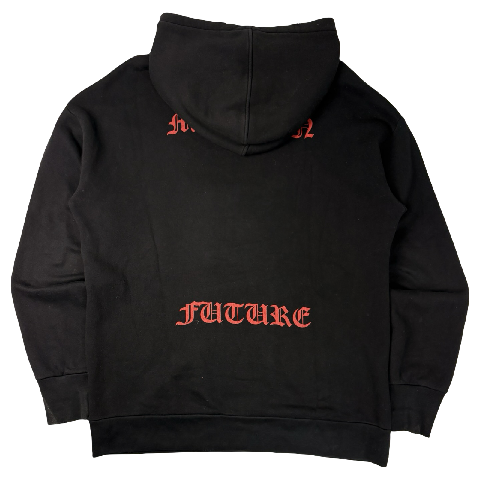 Gucci Modern Future “WildCat” Hoodie Black