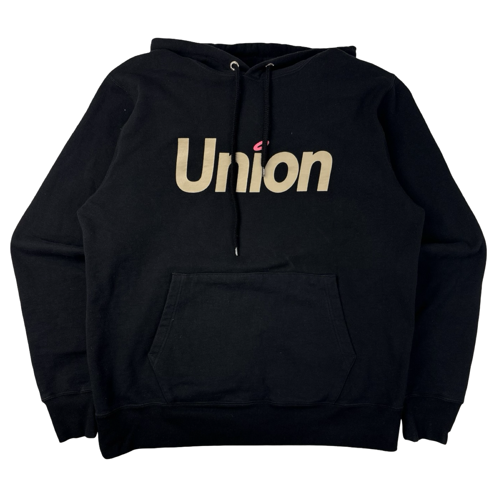 BAPE x Union 30th Anniversary Pullover Hoodie Black