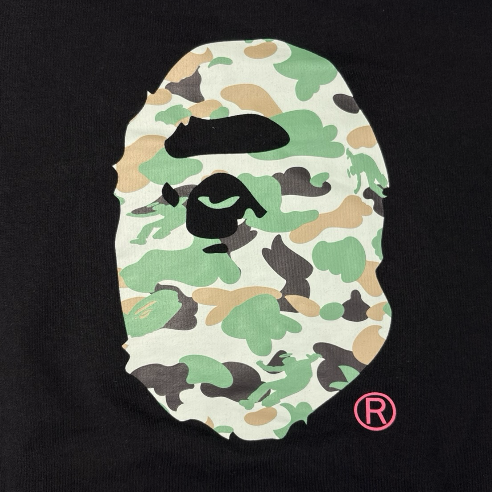 BAPE x Union 30th Anniversary Pullover Hoodie Black